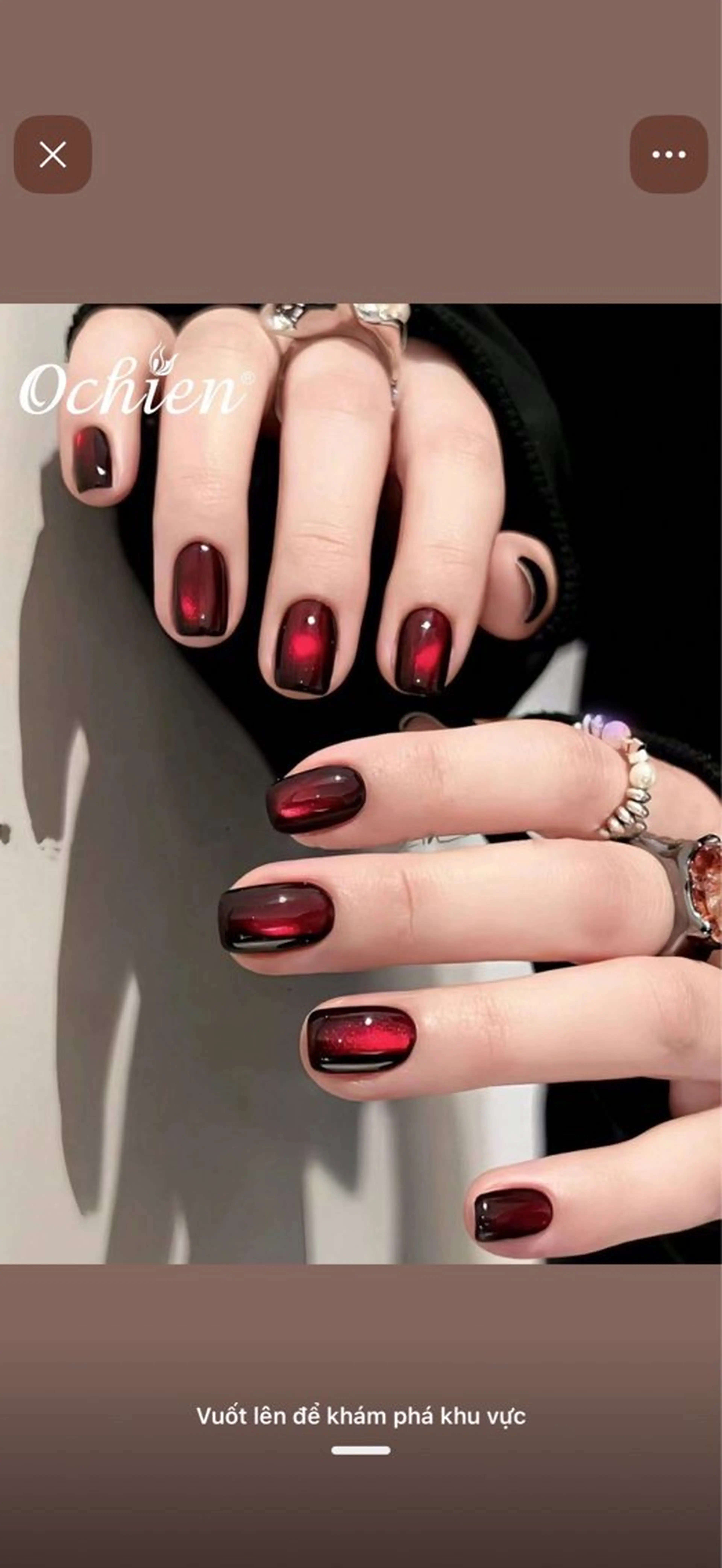 ネイル ハンドネイル Sora Nail Ayaseのネイルデザイン