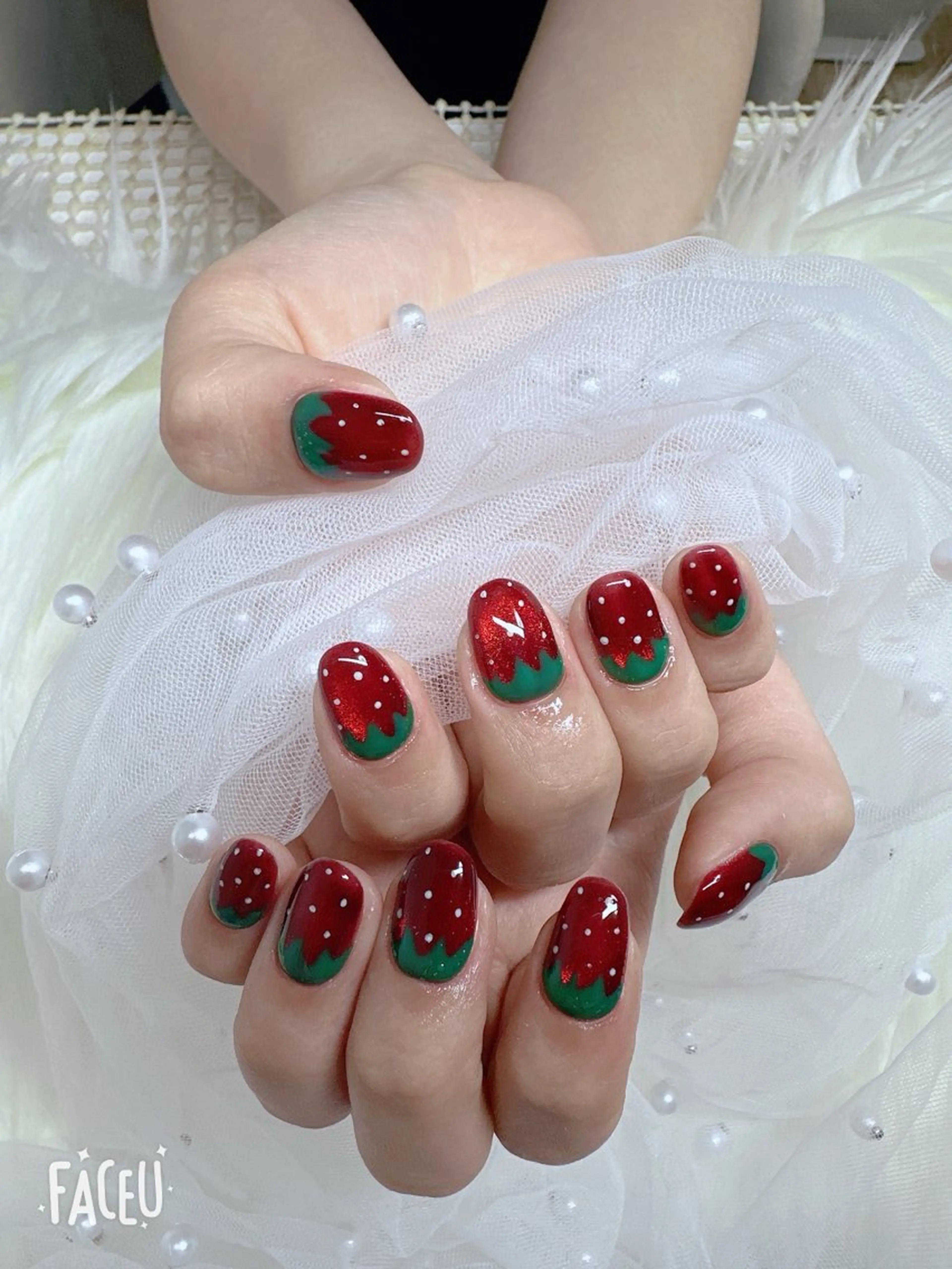 ネイル Lucy nailのネイルデザイン