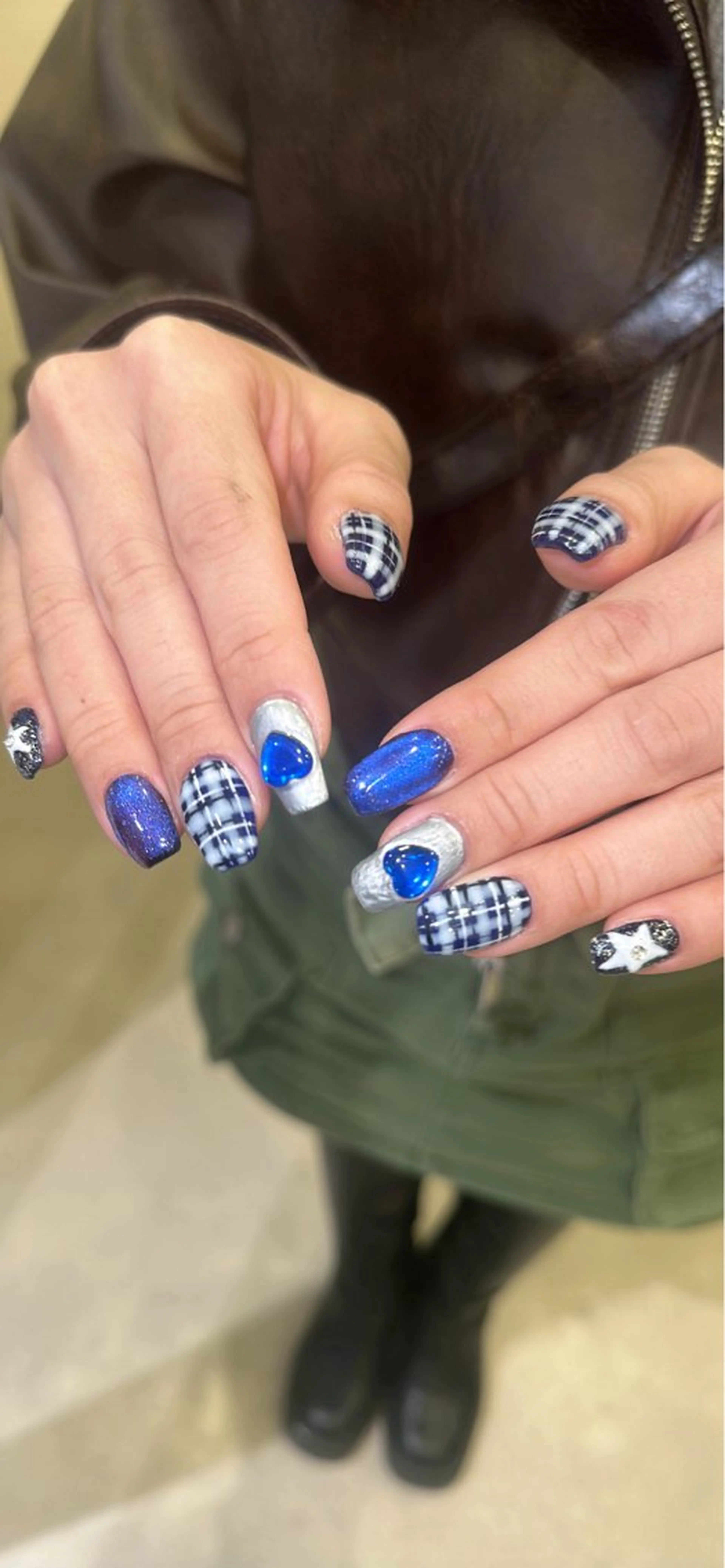 ネイル 🎶個性派ネイル💅 /Komachi❤️のネイルデザイン