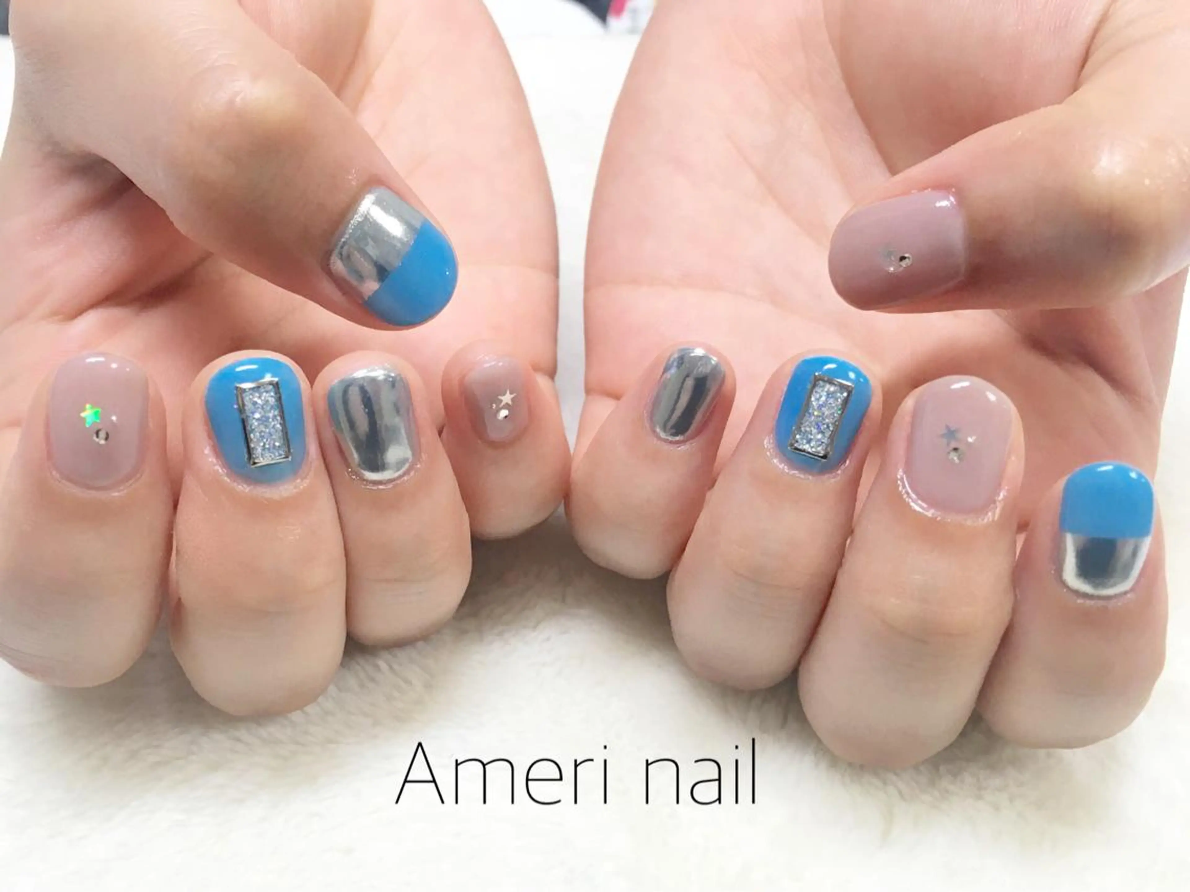 ネイル Ameri nail /UKIのネイルデザイン