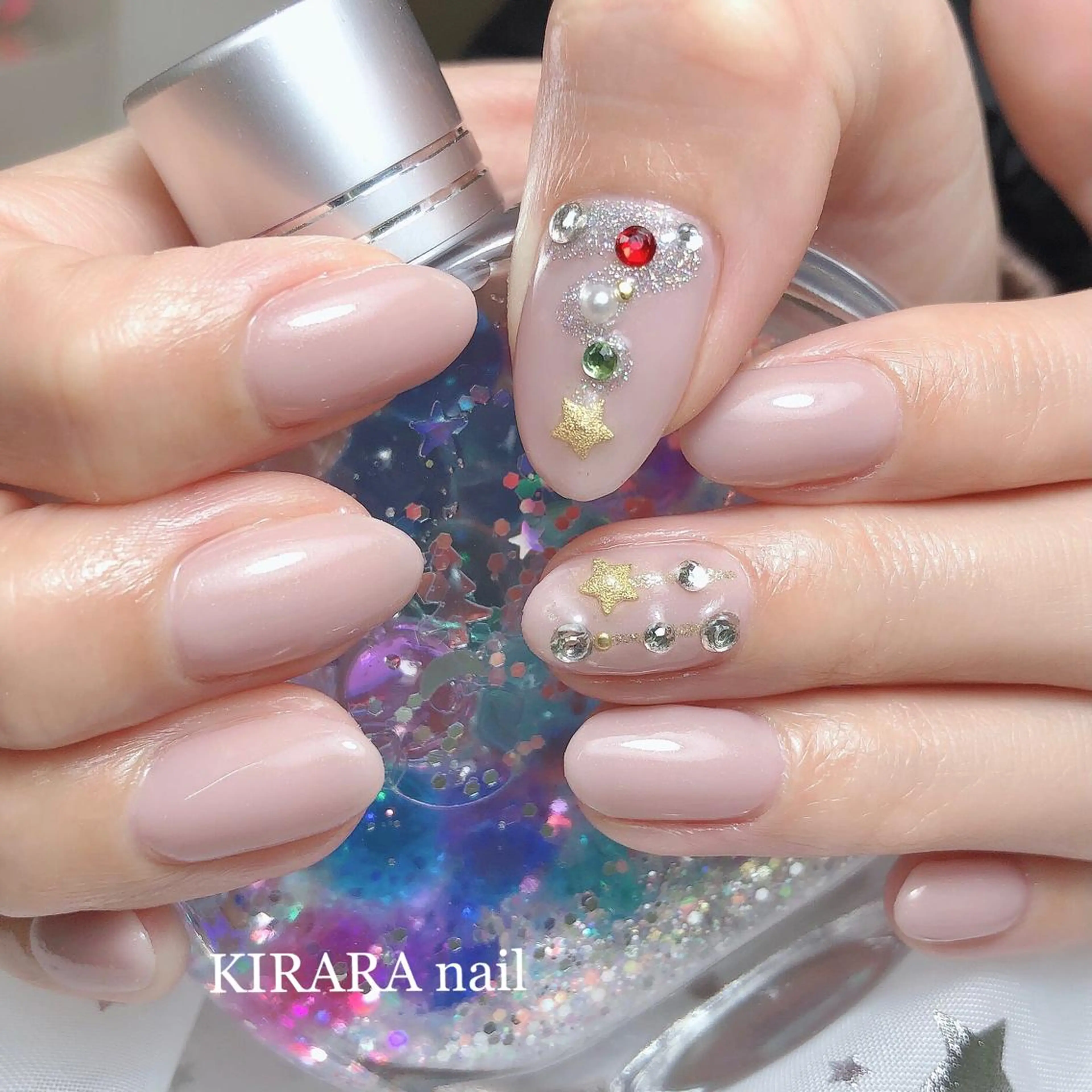 ネイル KIRARA ネイルサロンのネイルデザイン