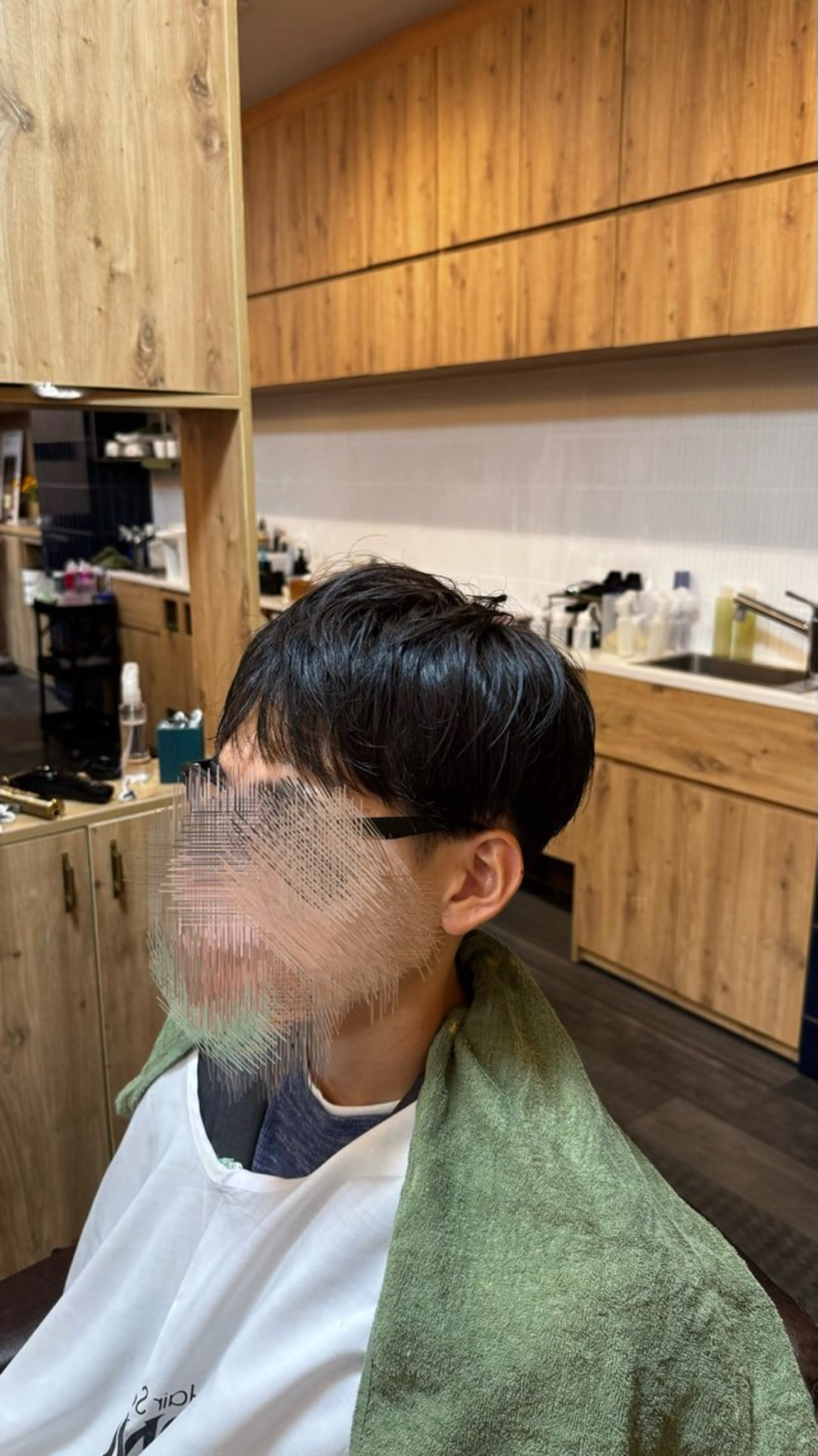 ショート 💈菊地 隆斗💈のヘアスタイル