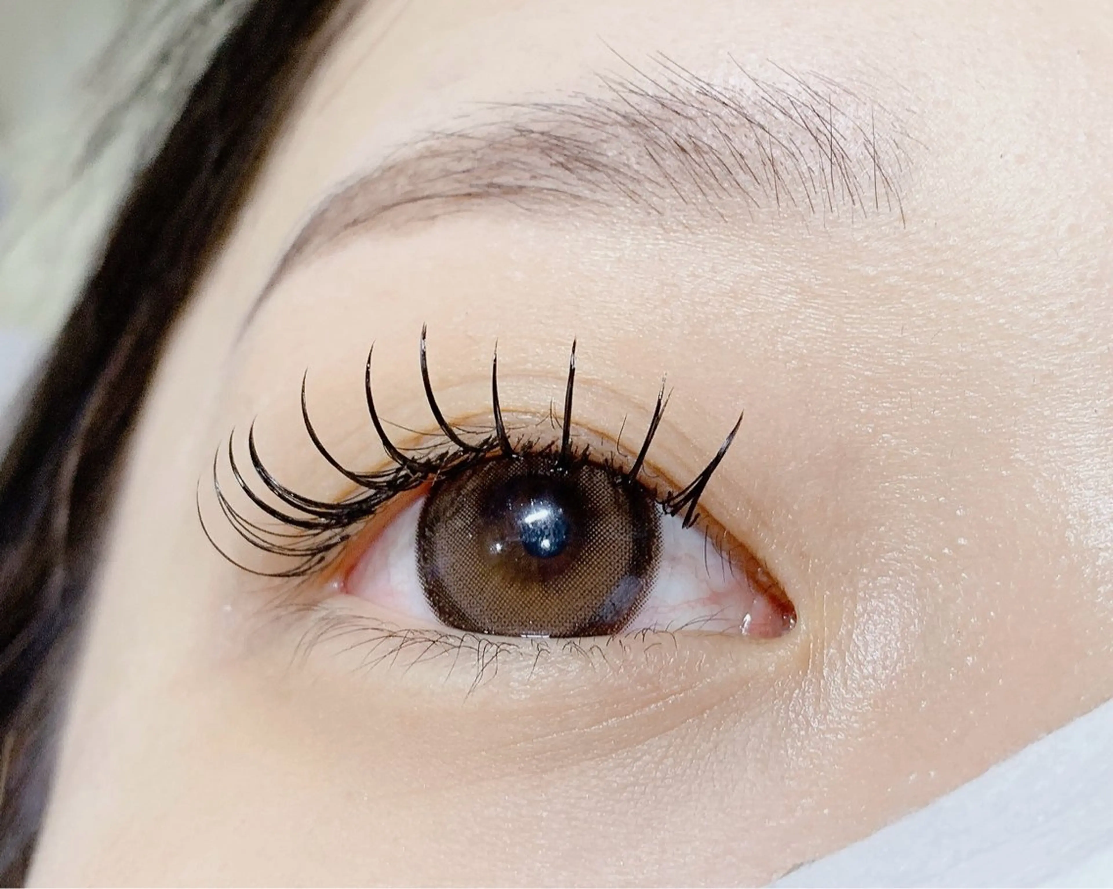 マツエク・マツパ 束感まつ毛 マツエク fan.germe 副店長MIYABIのマツエク・マツパデザイン