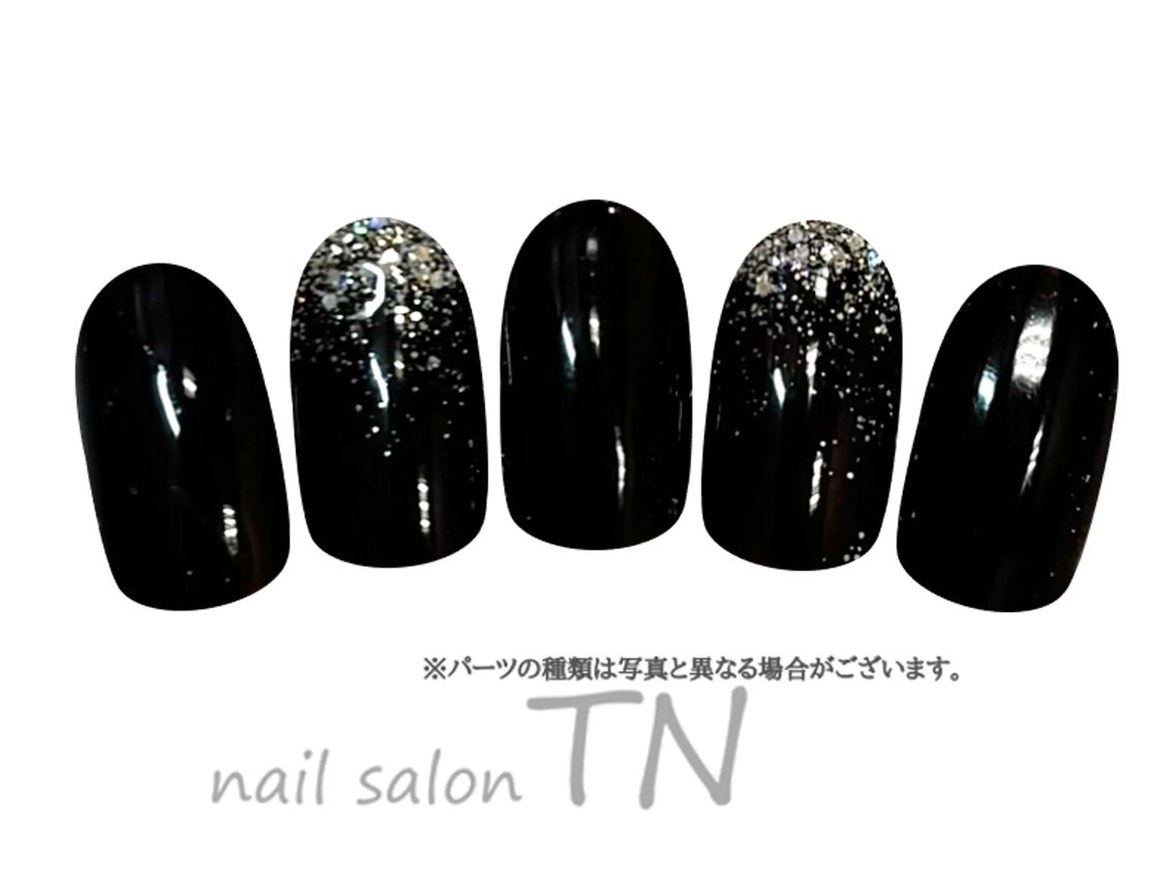 ネイル ハンドネイル 中島 実穂のネイルデザイン