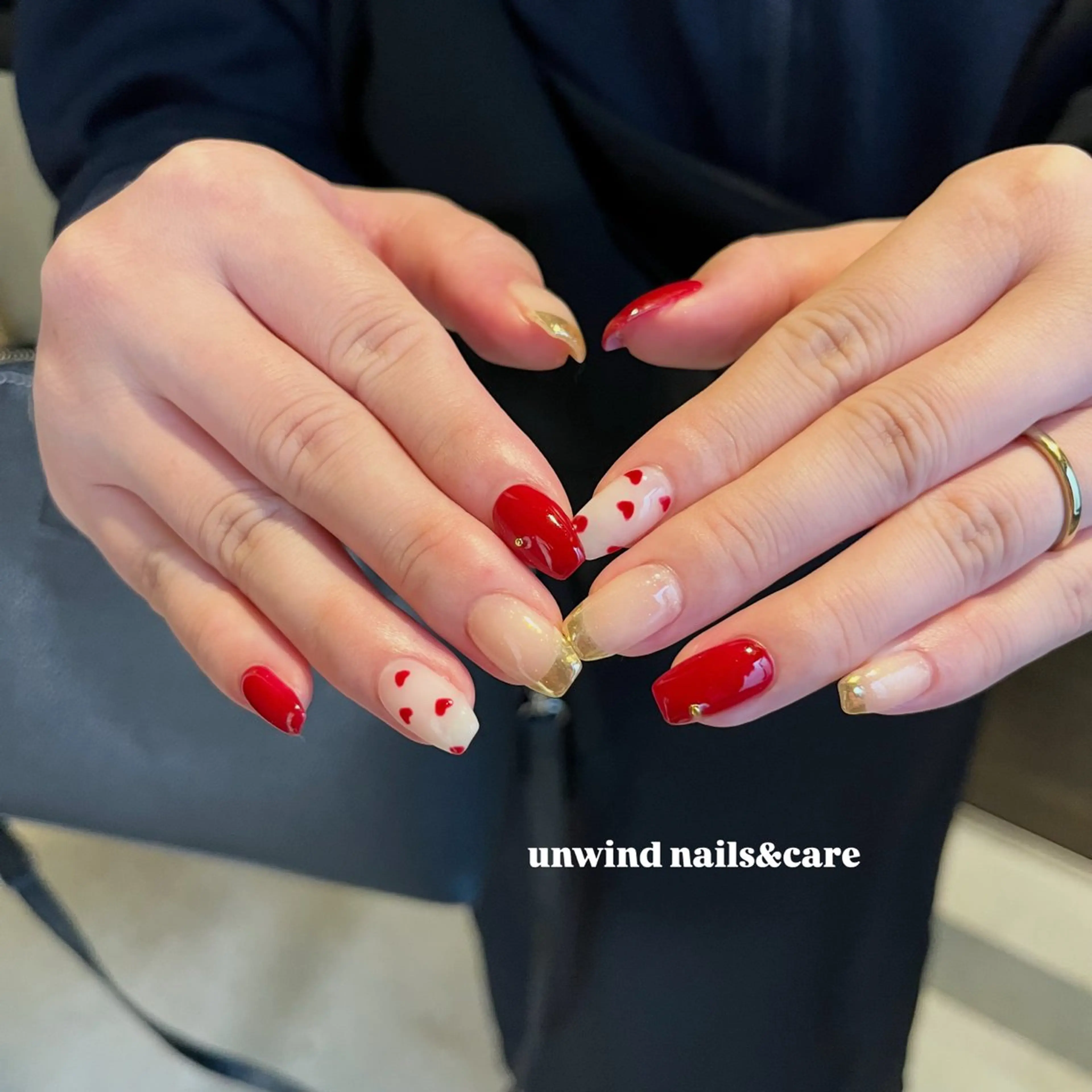 ネイル m a i / 学芸大学のネイルデザイン