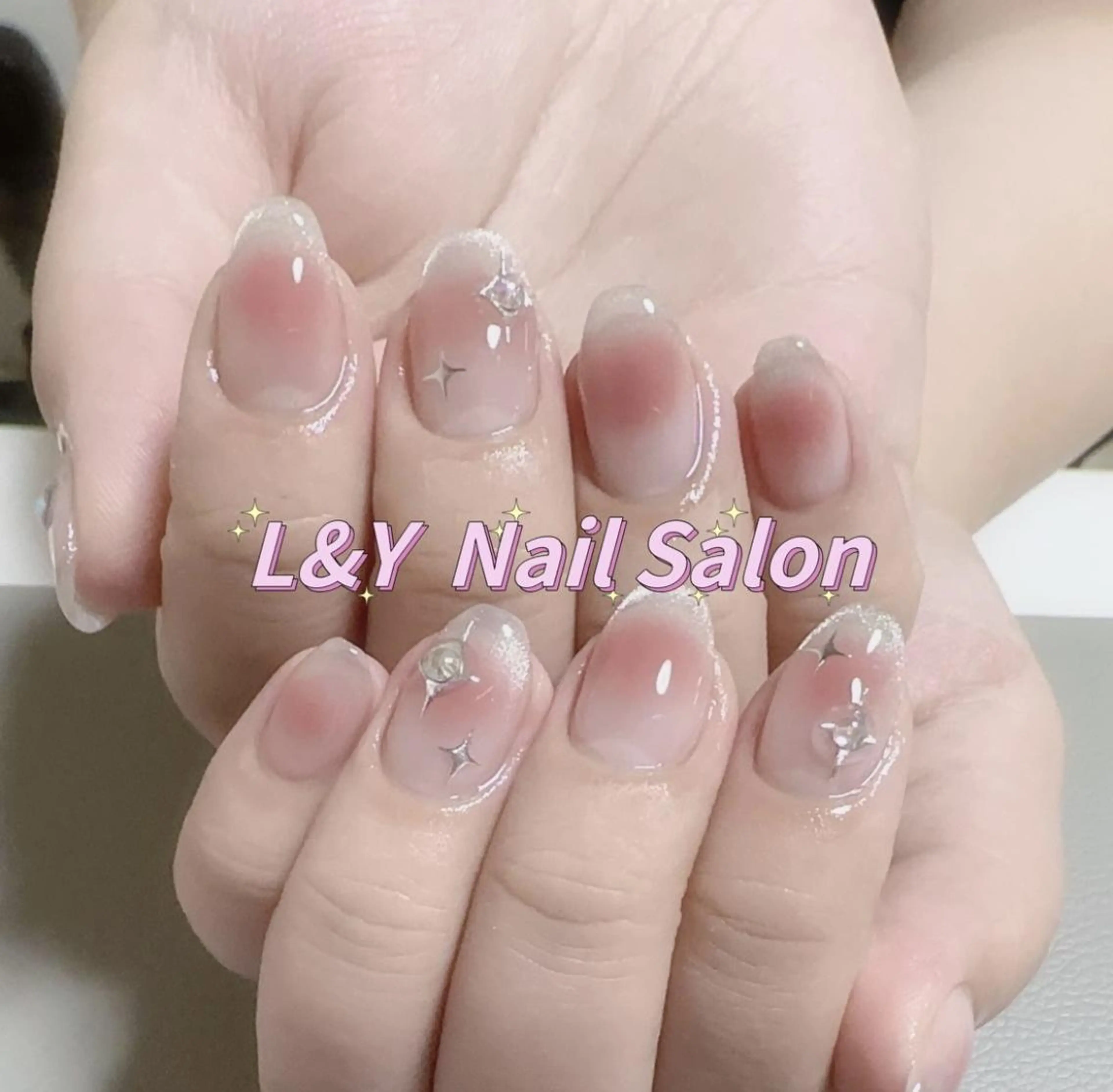 💅【HAND】マグネットワンカラーの写真