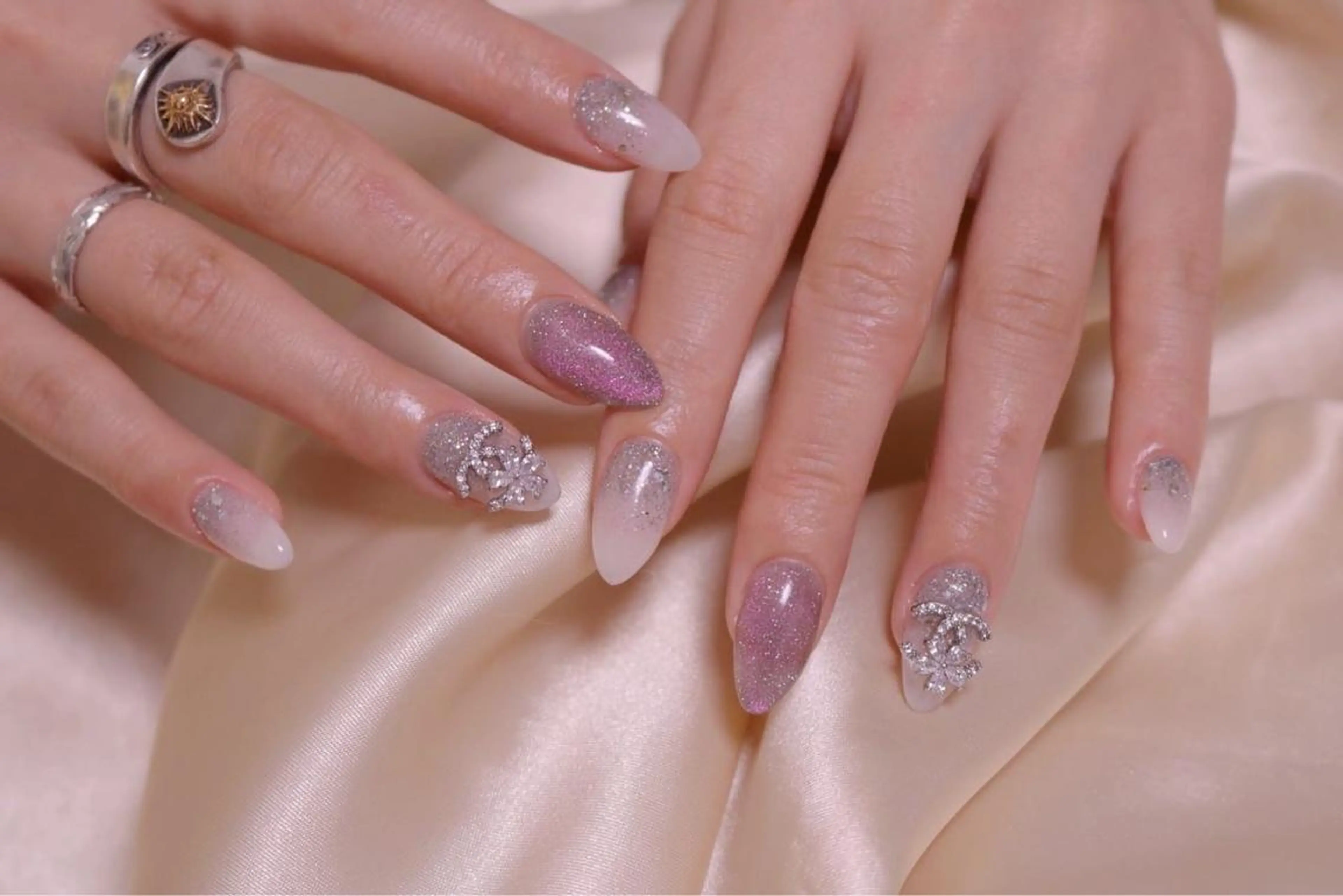 ネイル ハンドネイル MH Nailのネイルデザイン