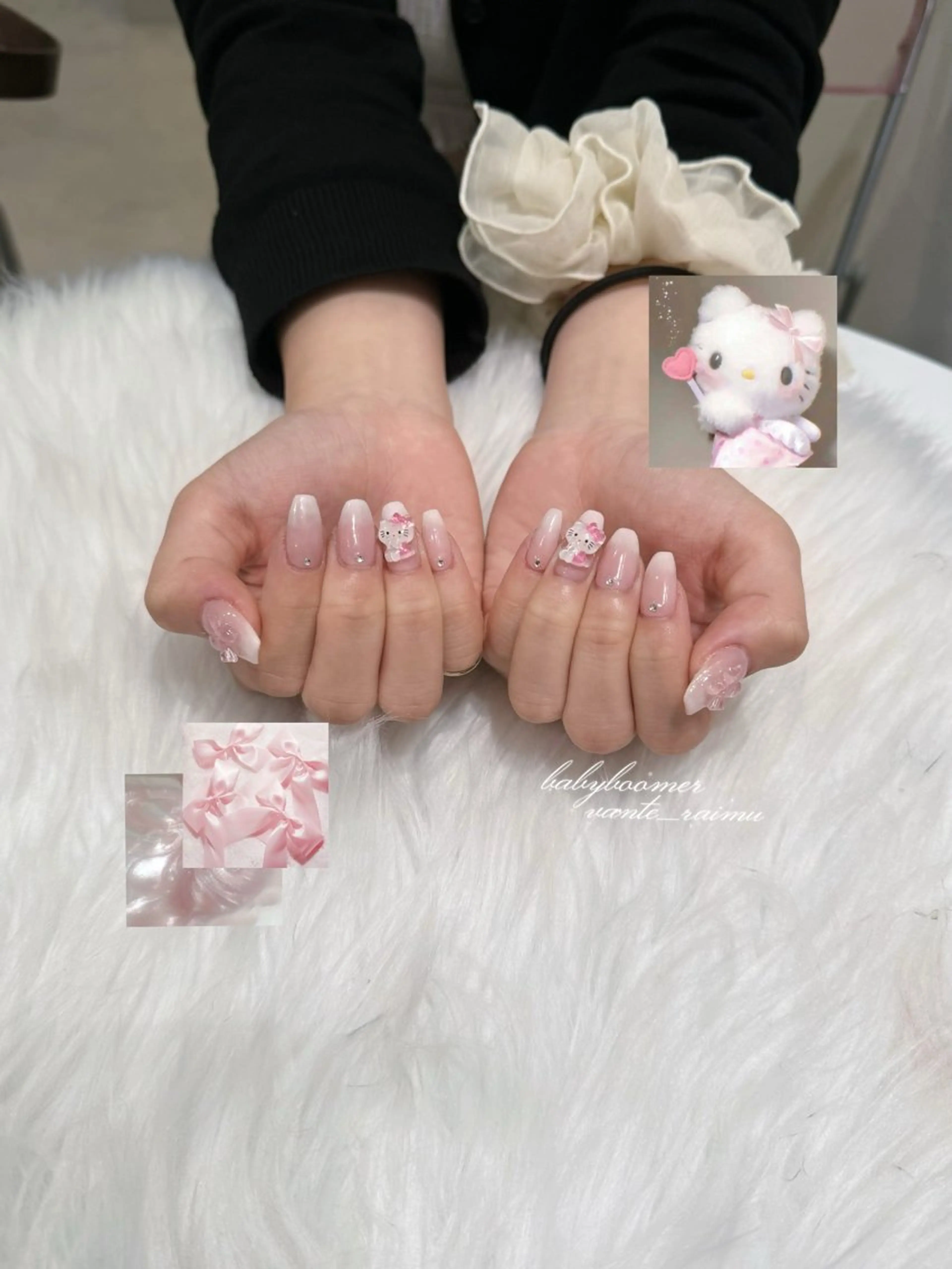 ネイル vante raimuのネイルデザイン