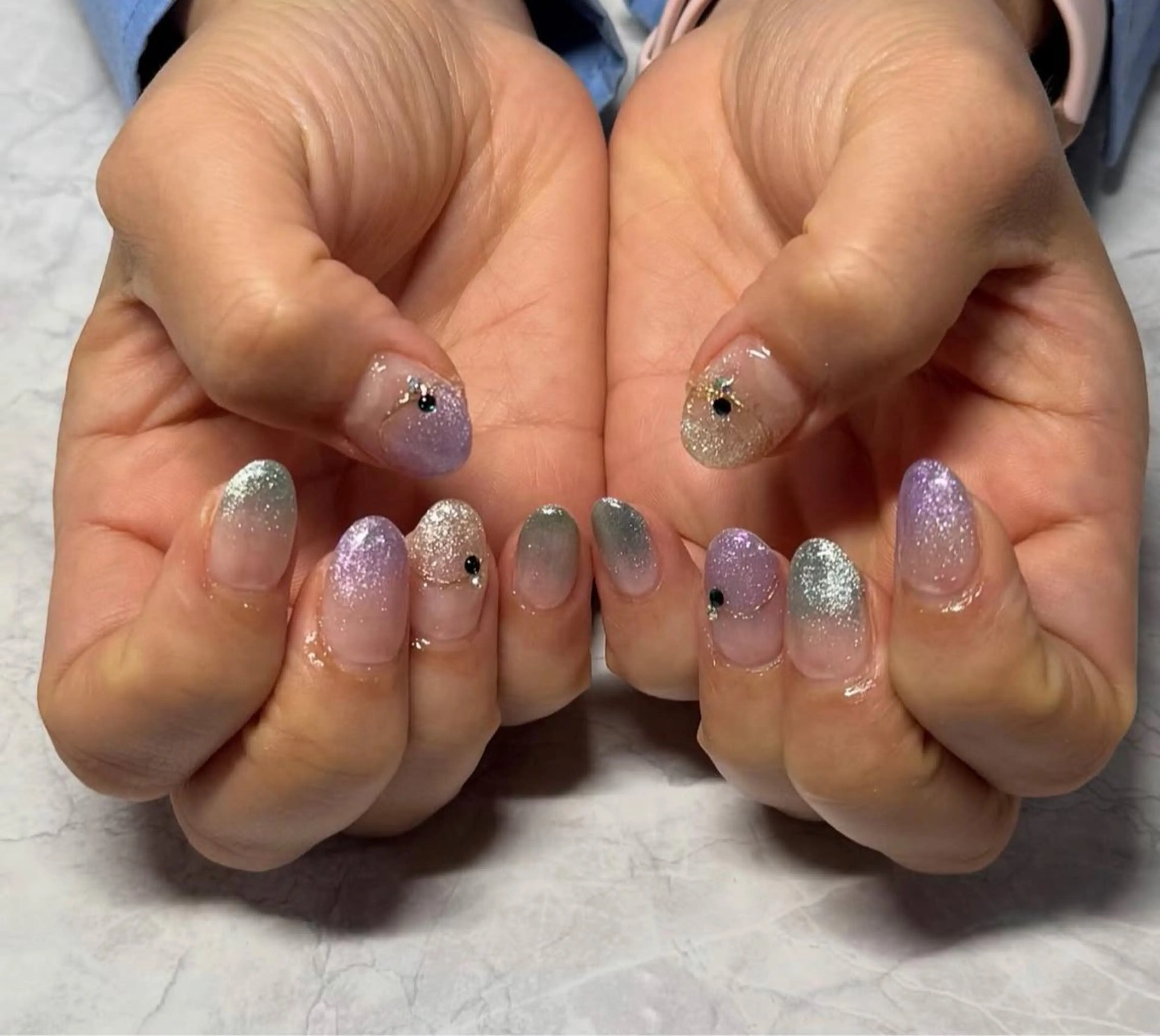 ネイル ハンドネイル Van Nail Salonのネイルデザイン