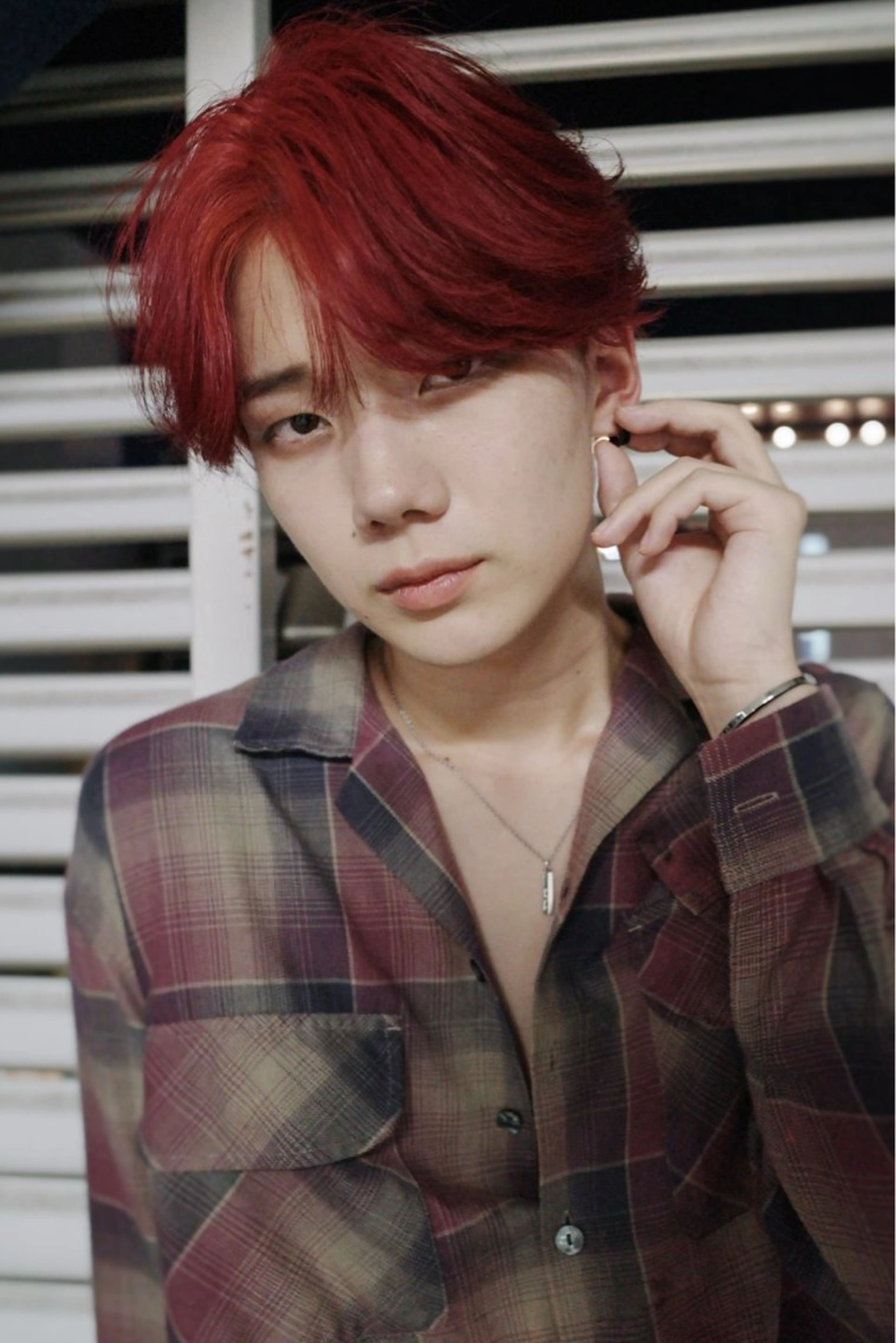 メンズ Pia hair design所属・【Pia】 セナ/ハイトーンのヘアスタイル