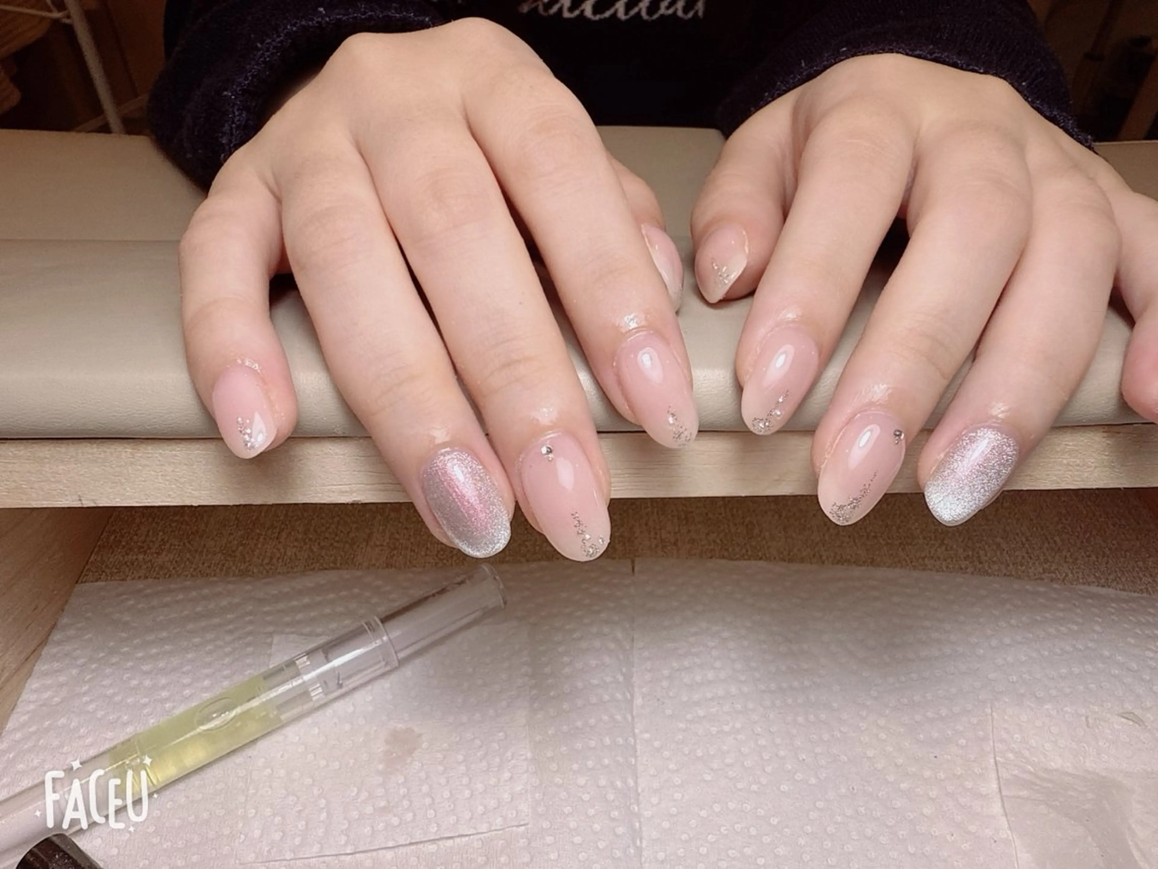 ネイル ハンドネイル xin .nailのネイルデザイン