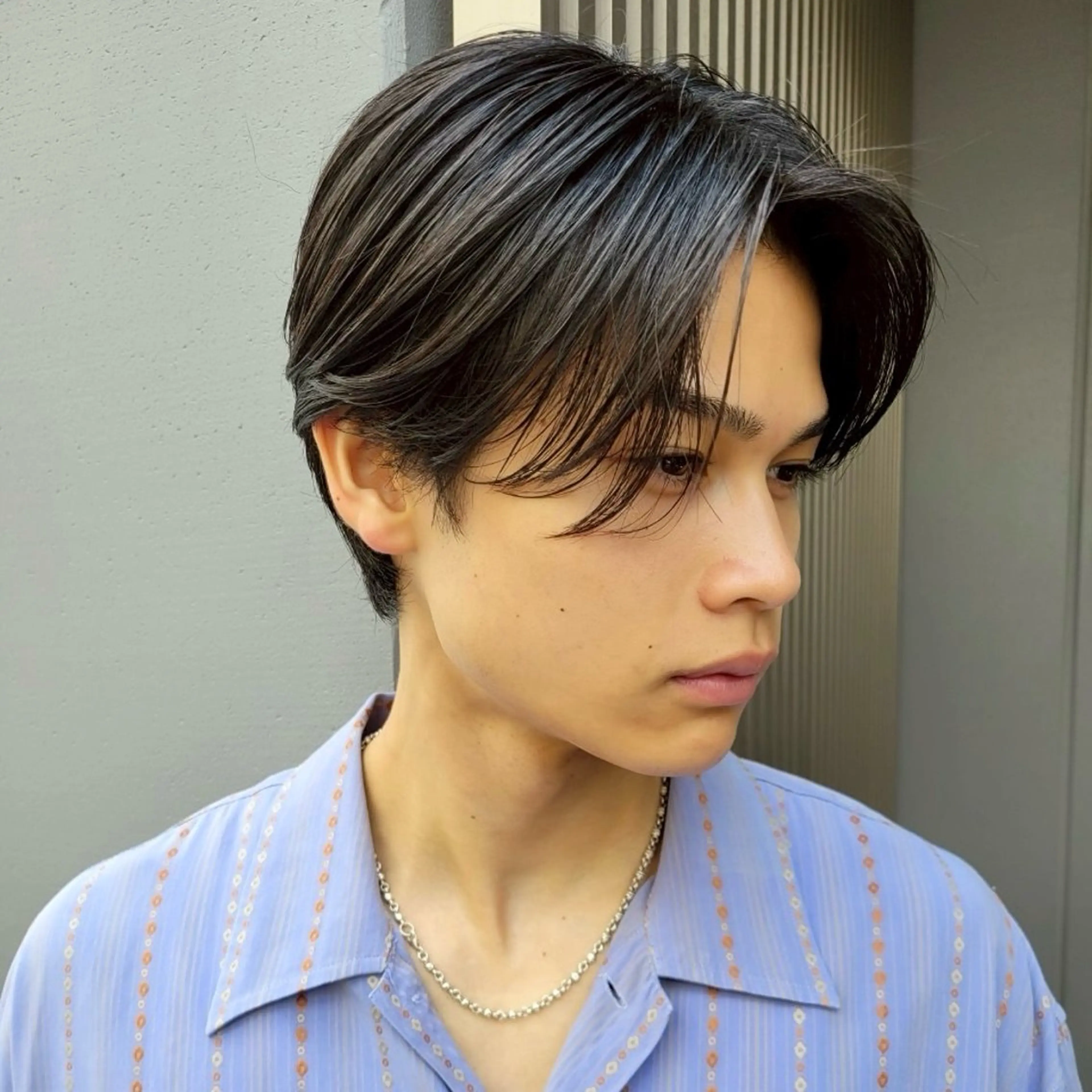 メンズ mizuki ／カットモデル募集のヘアスタイル
