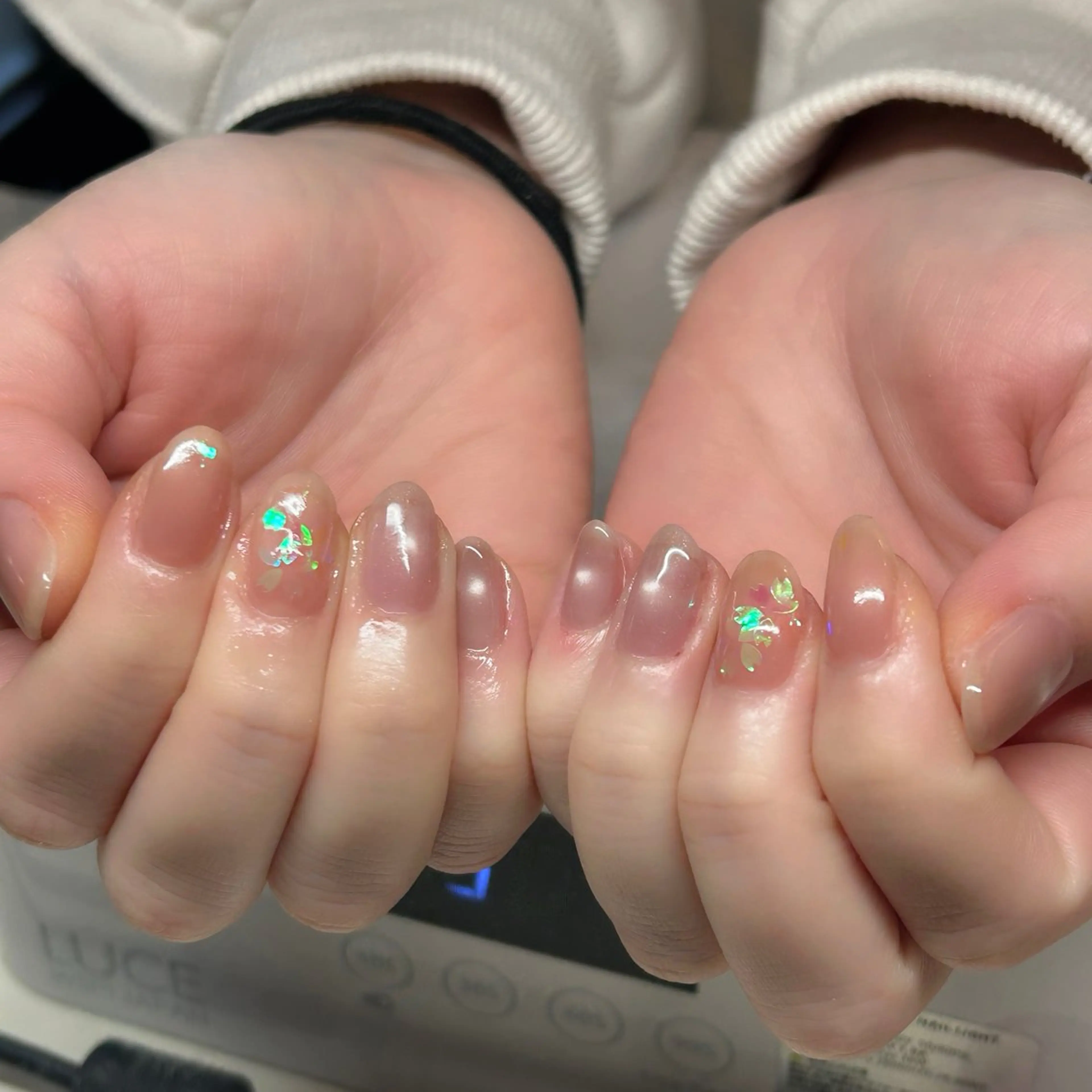 ネイル ハンドネイル ⭐︎ kokoroのネイルデザイン