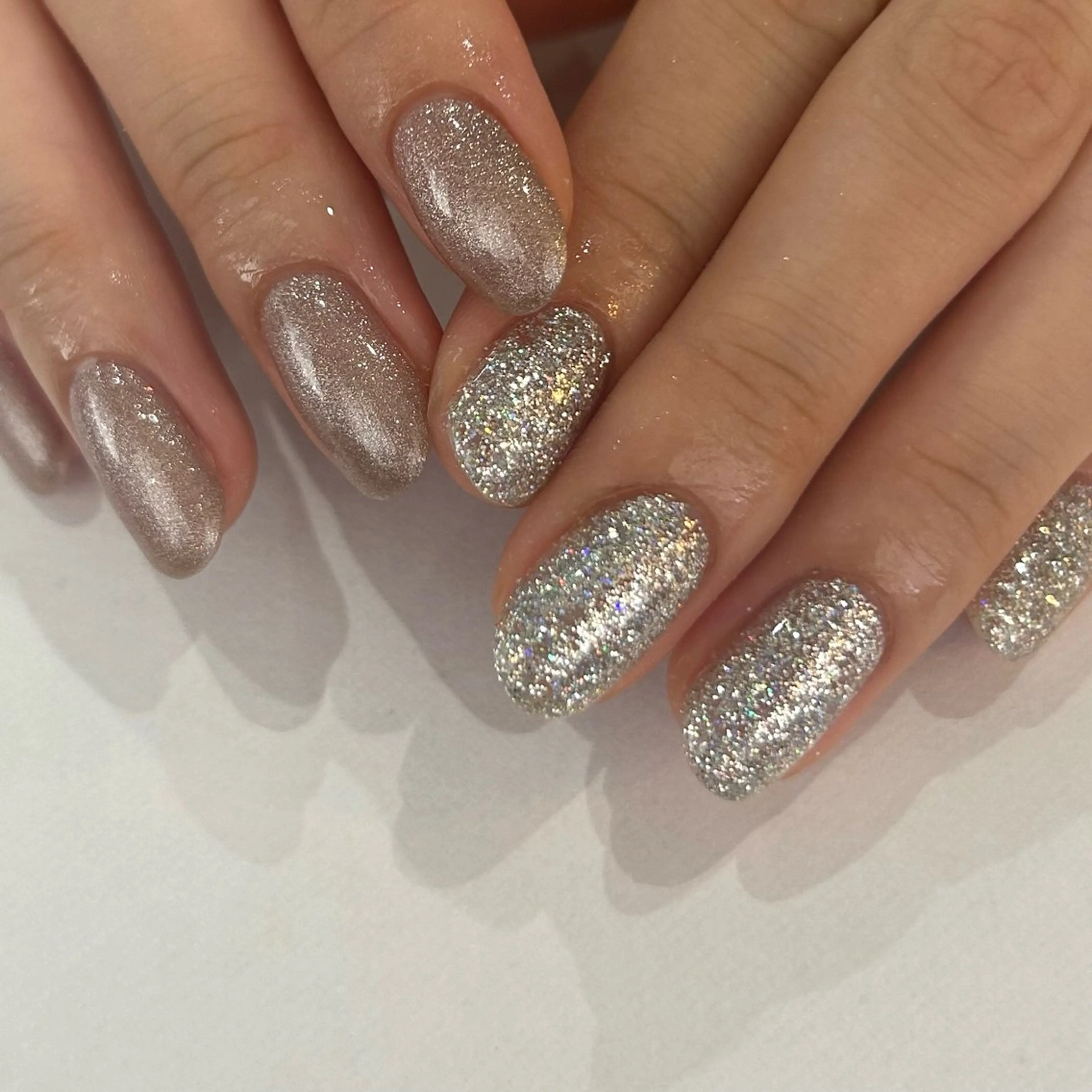 ネイル ハンドネイル scré as Ételのネイルデザイン