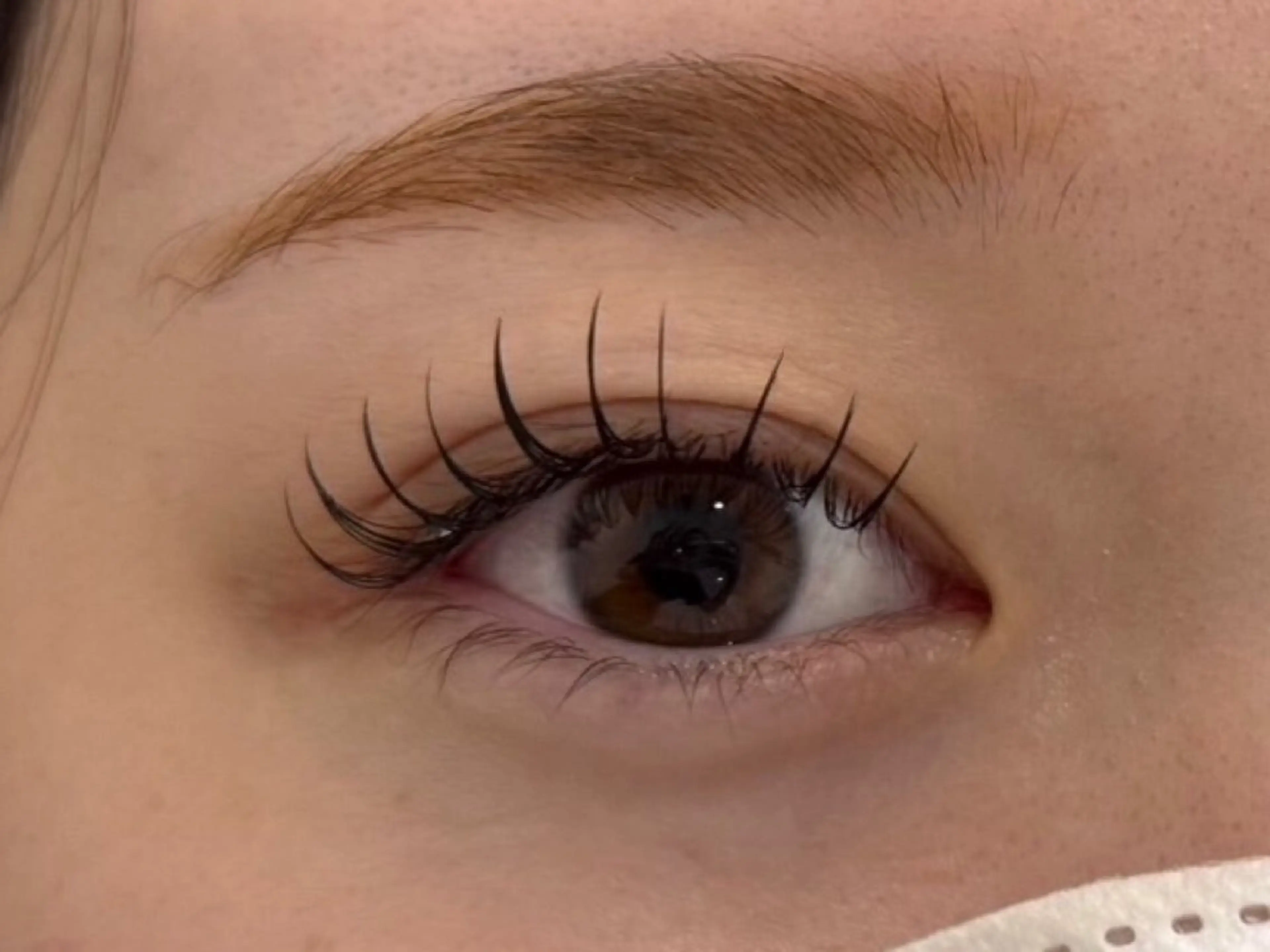 【期間限定❣️】フラットラッシュ120本　オフ無料❣️アイシャンプー＋トリートメン込みの写真