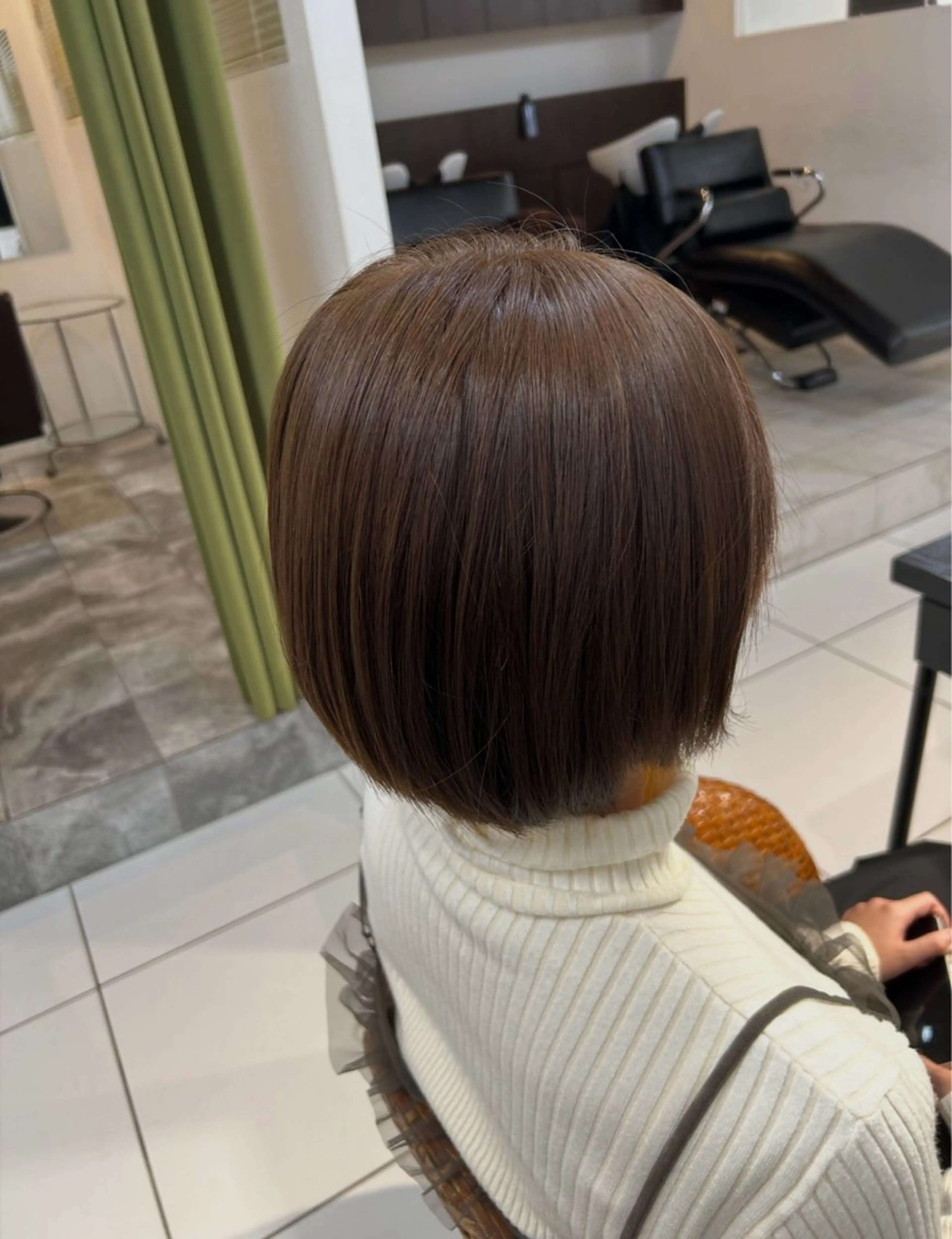 ショート DIFINO所属・SENA✨ 無料！ボブ特化✨のヘアスタイル