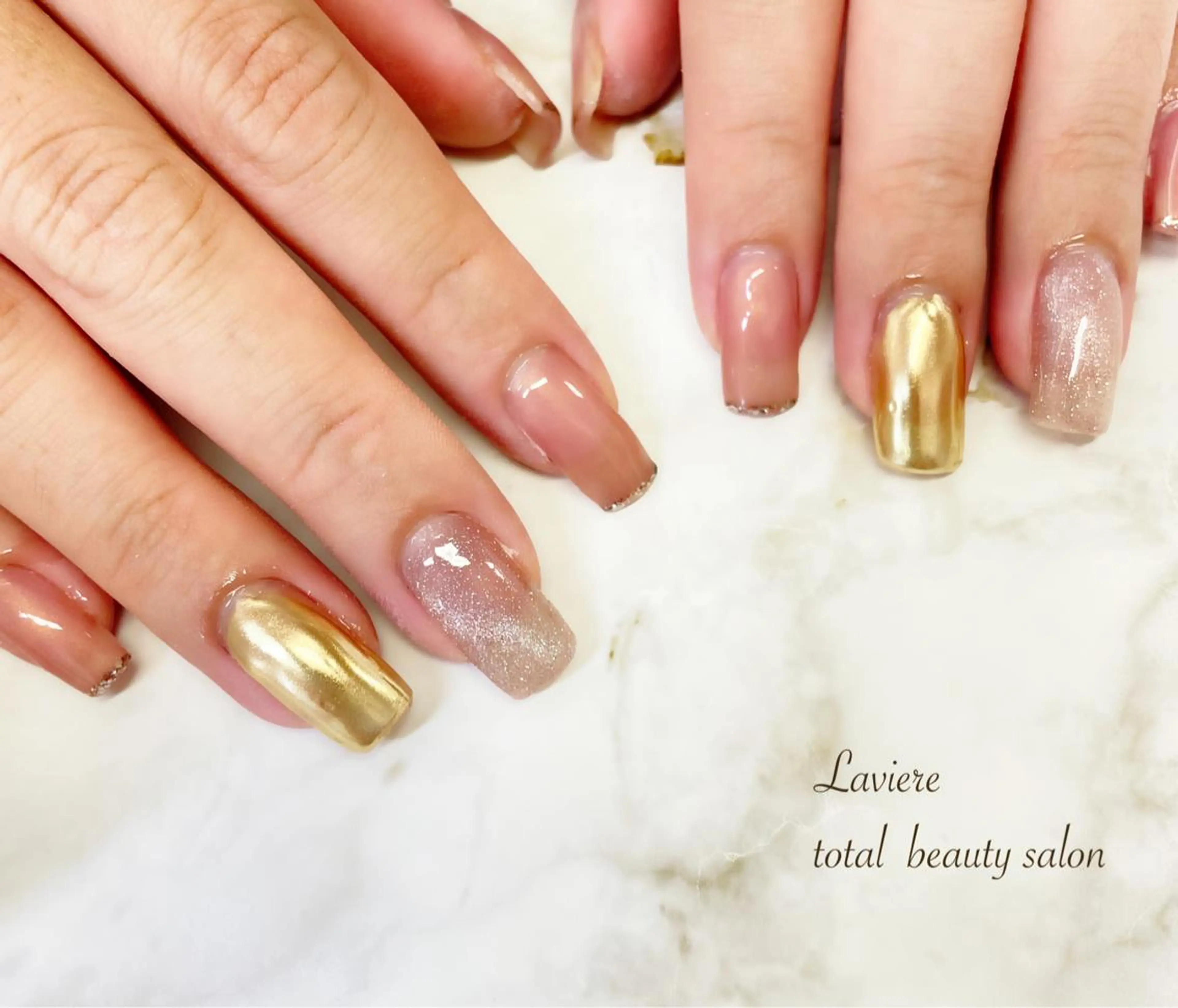 ネイル Laviere nail&脱毛サロンのエステ・リラクイメージ