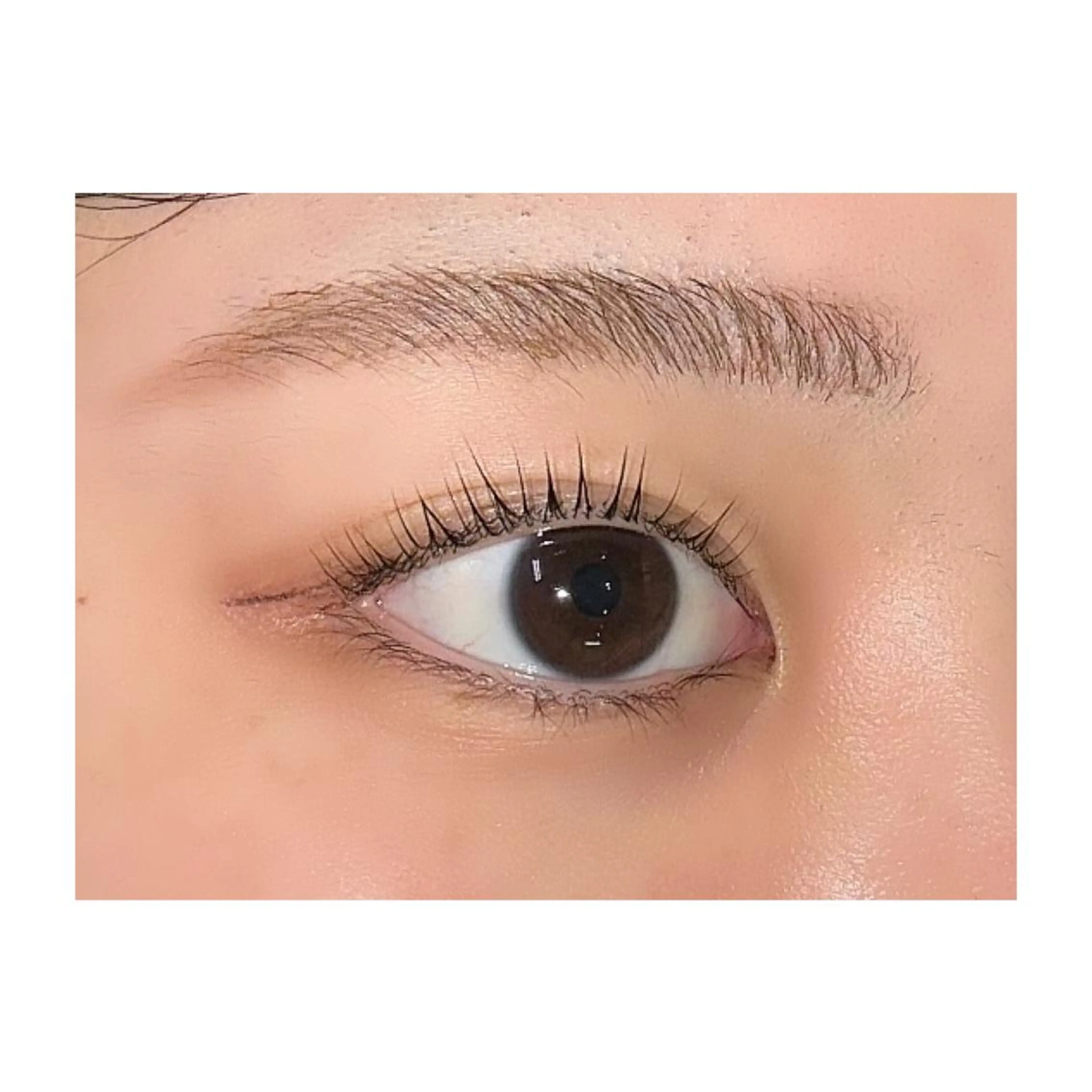 マツエク・マツパ brilliant MIKIのマツエク・マツパデザイン