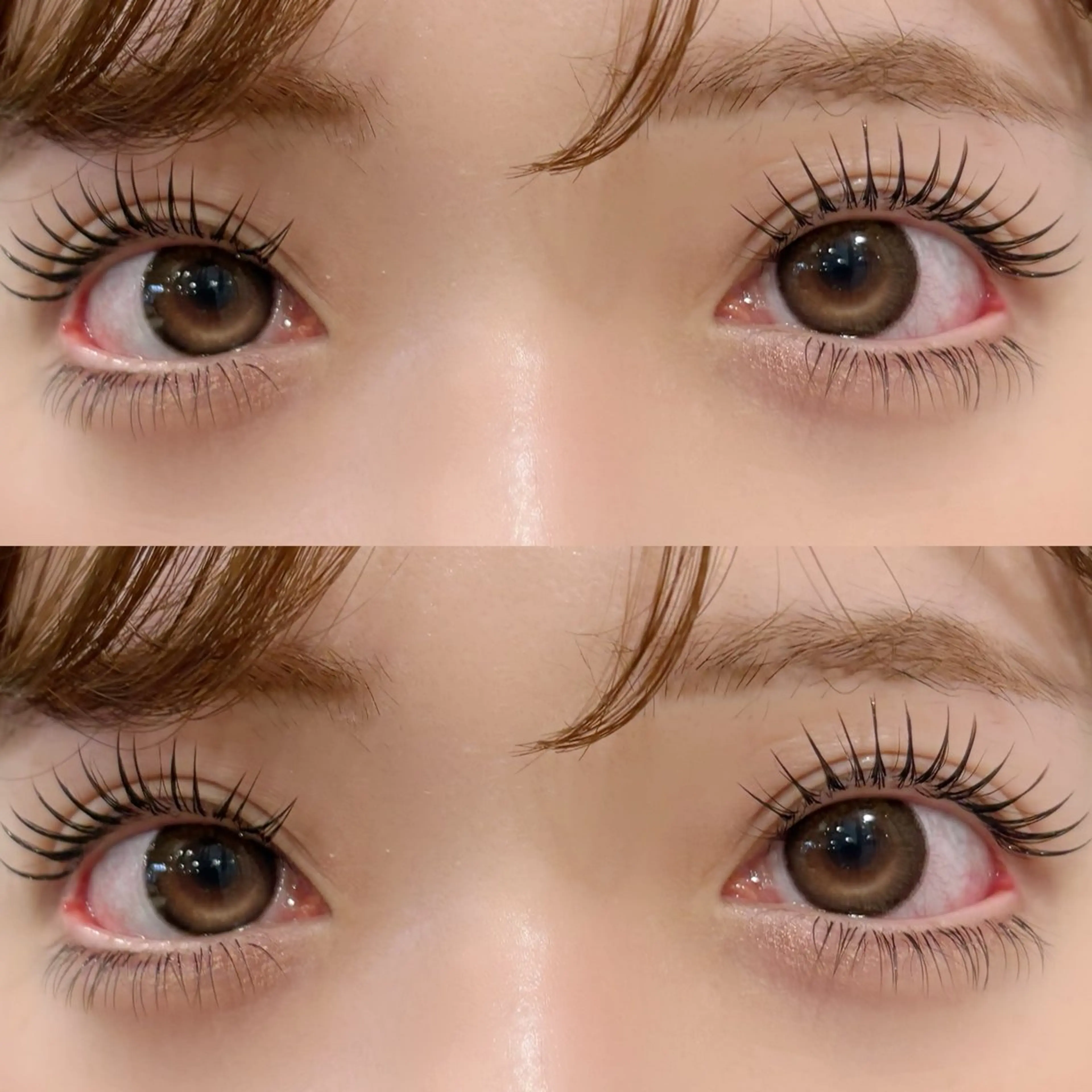 マツエク・マツパ マツエク OLIVIA GINZA前川のマツエク・マツパデザイン