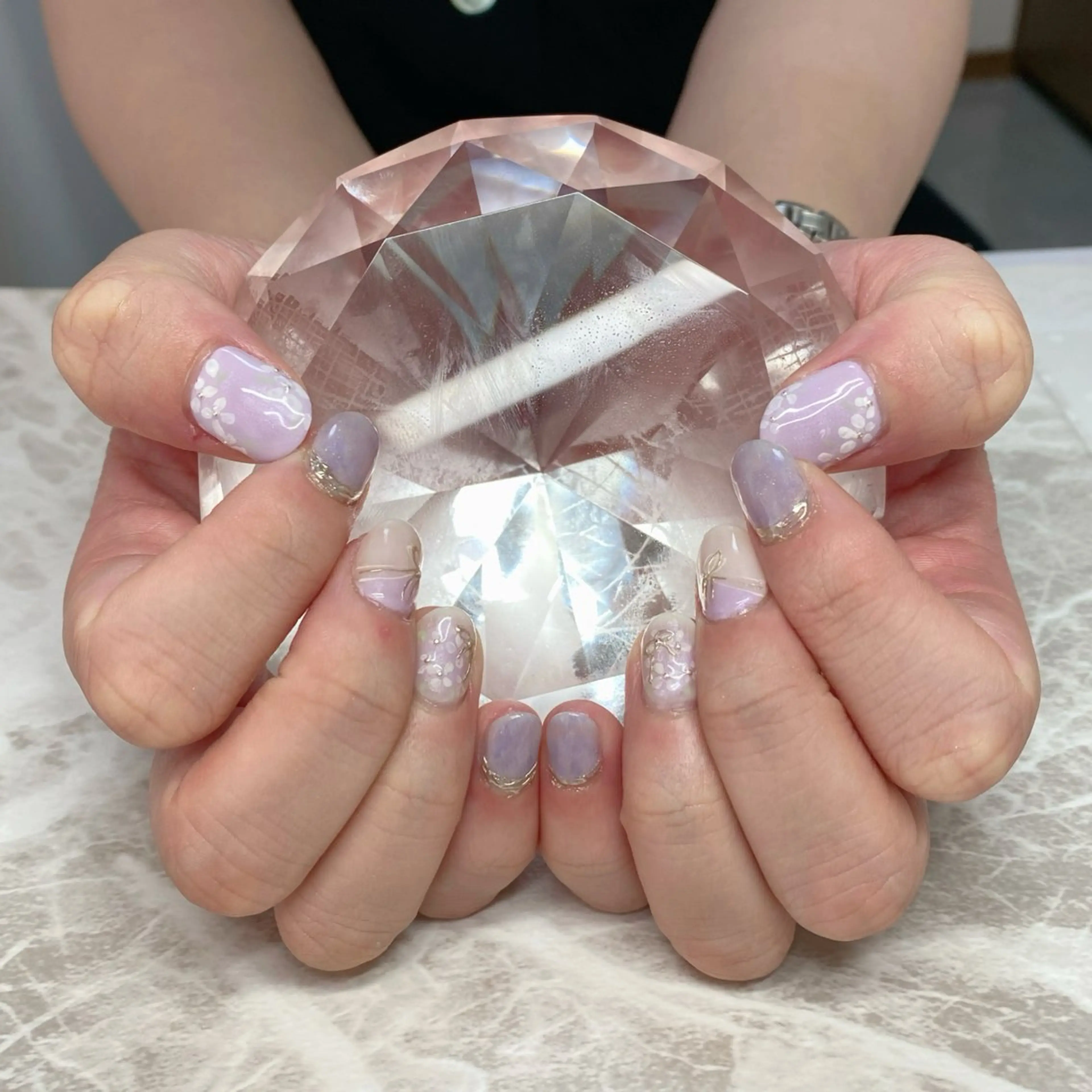 ネイル ハンドネイル ゆぴねいる yupinailのネイルデザイン