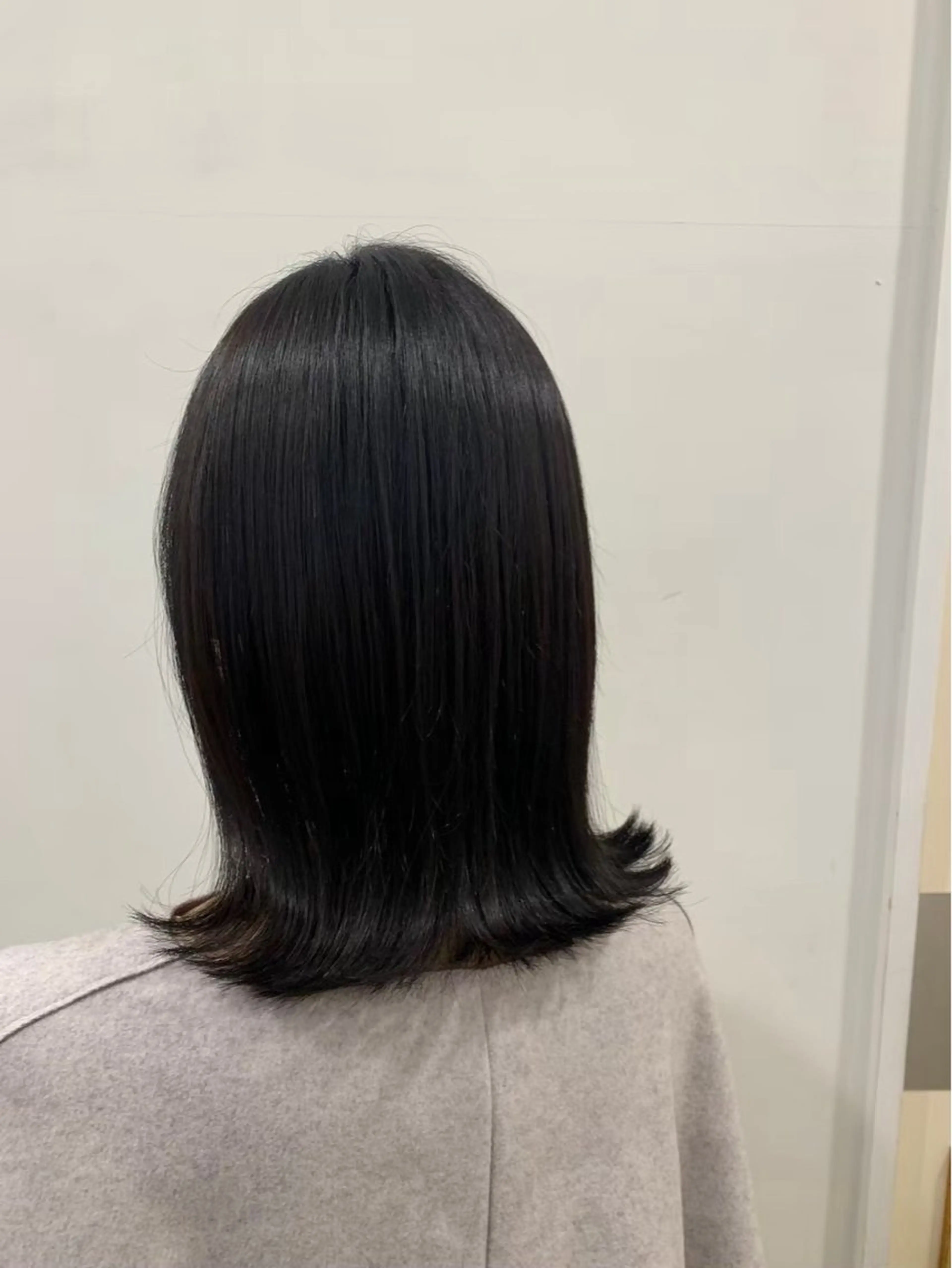 【✨5月平日限定✨】白髪染めリタッチ¥2200🫧モデル様募集中🫧の写真