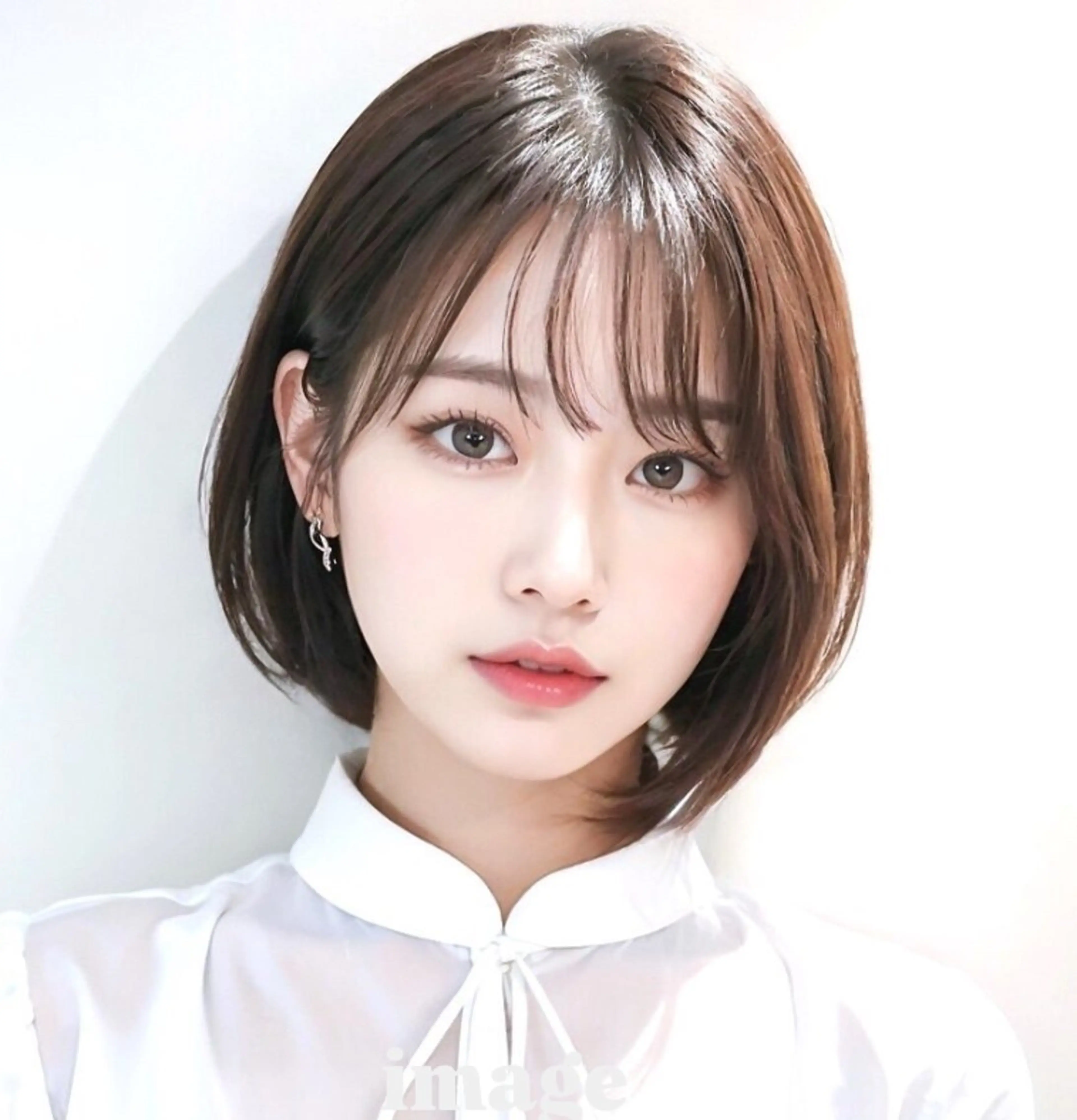 ショート 松本｜似合わせ眉 ×まつげパーマ×ヘアの眉毛・アイブロウイメージ