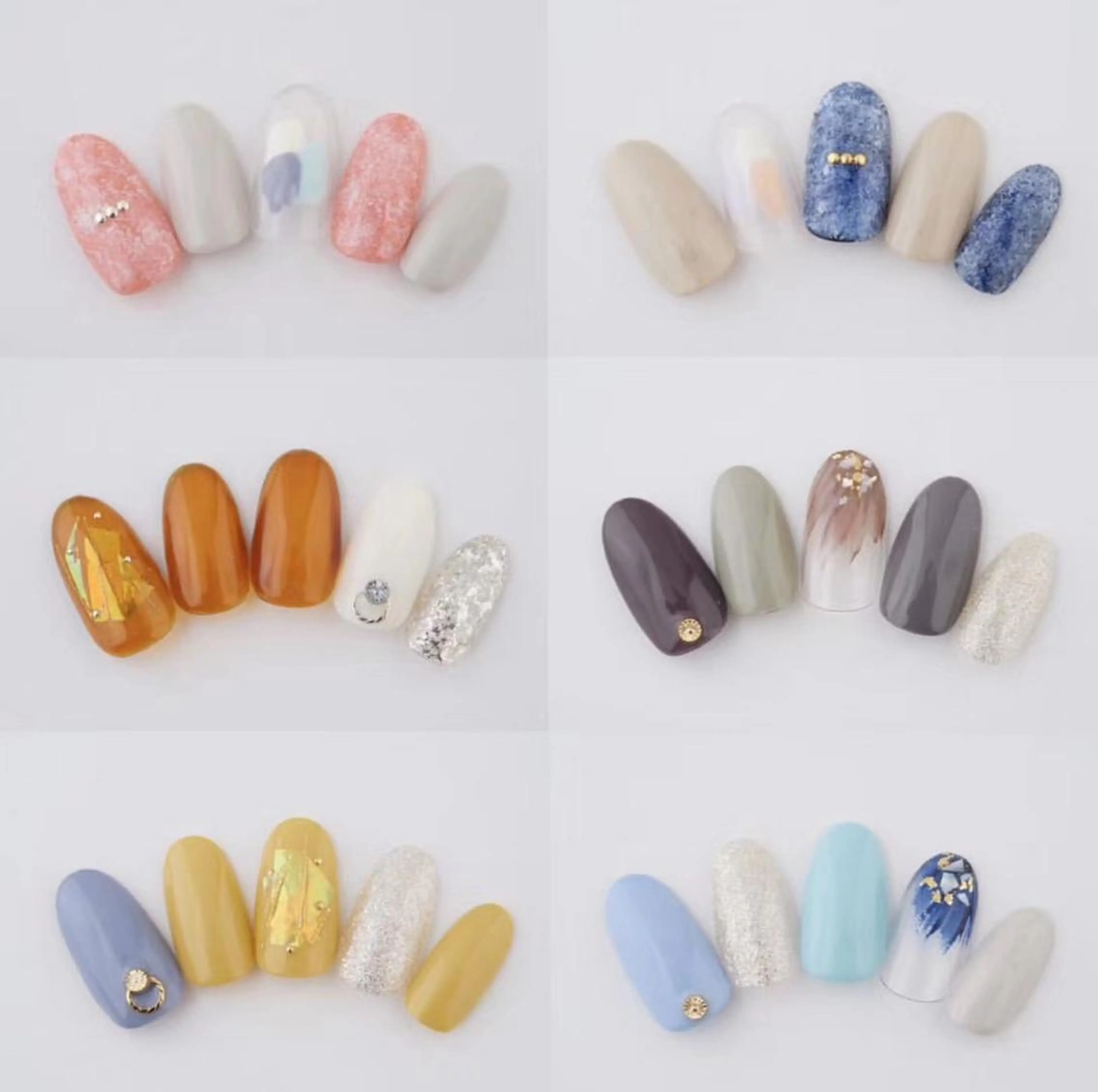 ネイル S Sのネイルデザイン