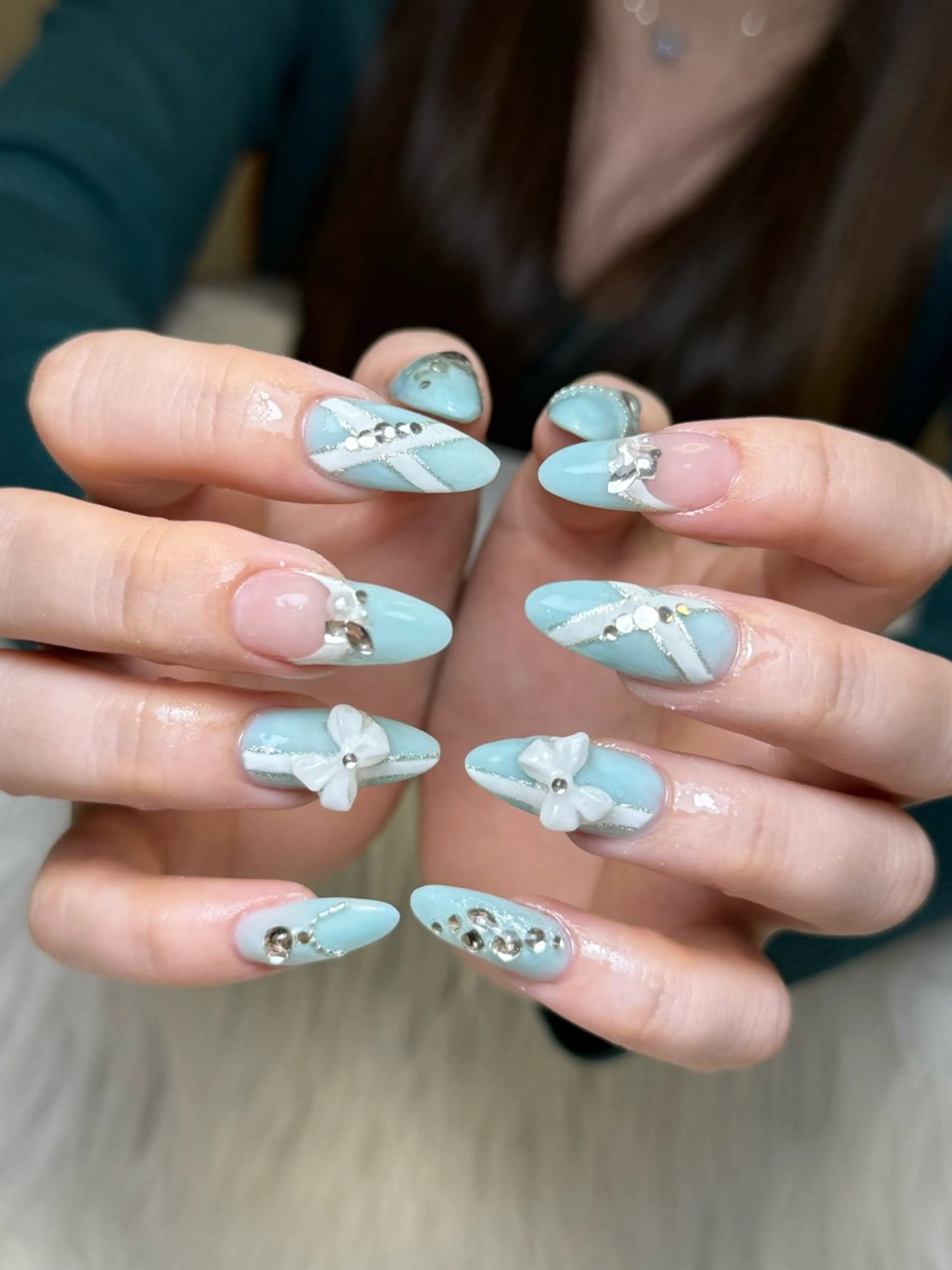 ネイル ハンドネイル Nail Salon espritのネイルデザイン