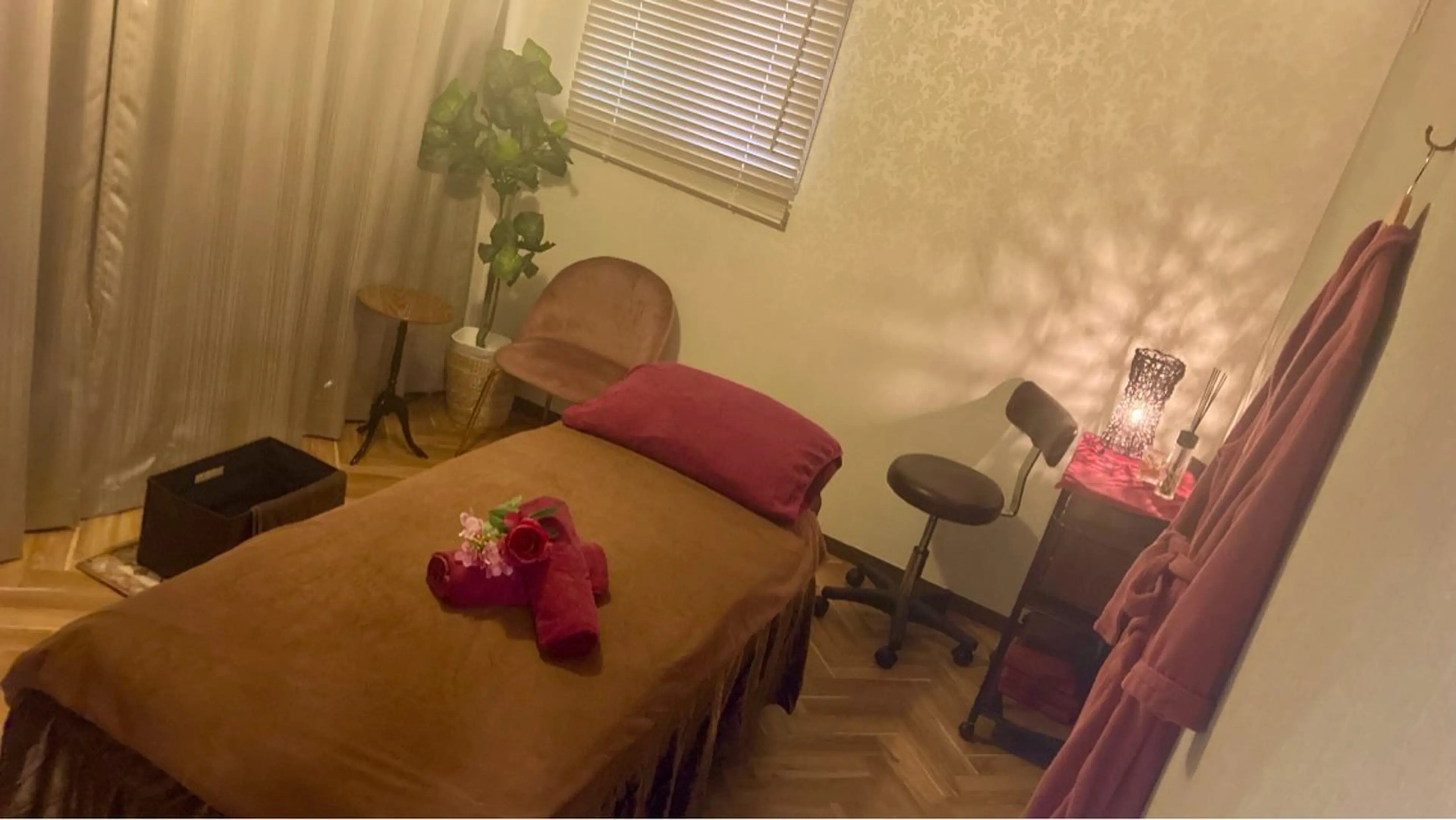 ラジオ波×リリース リラク★痩身MISAのエステ・リラクイメージ