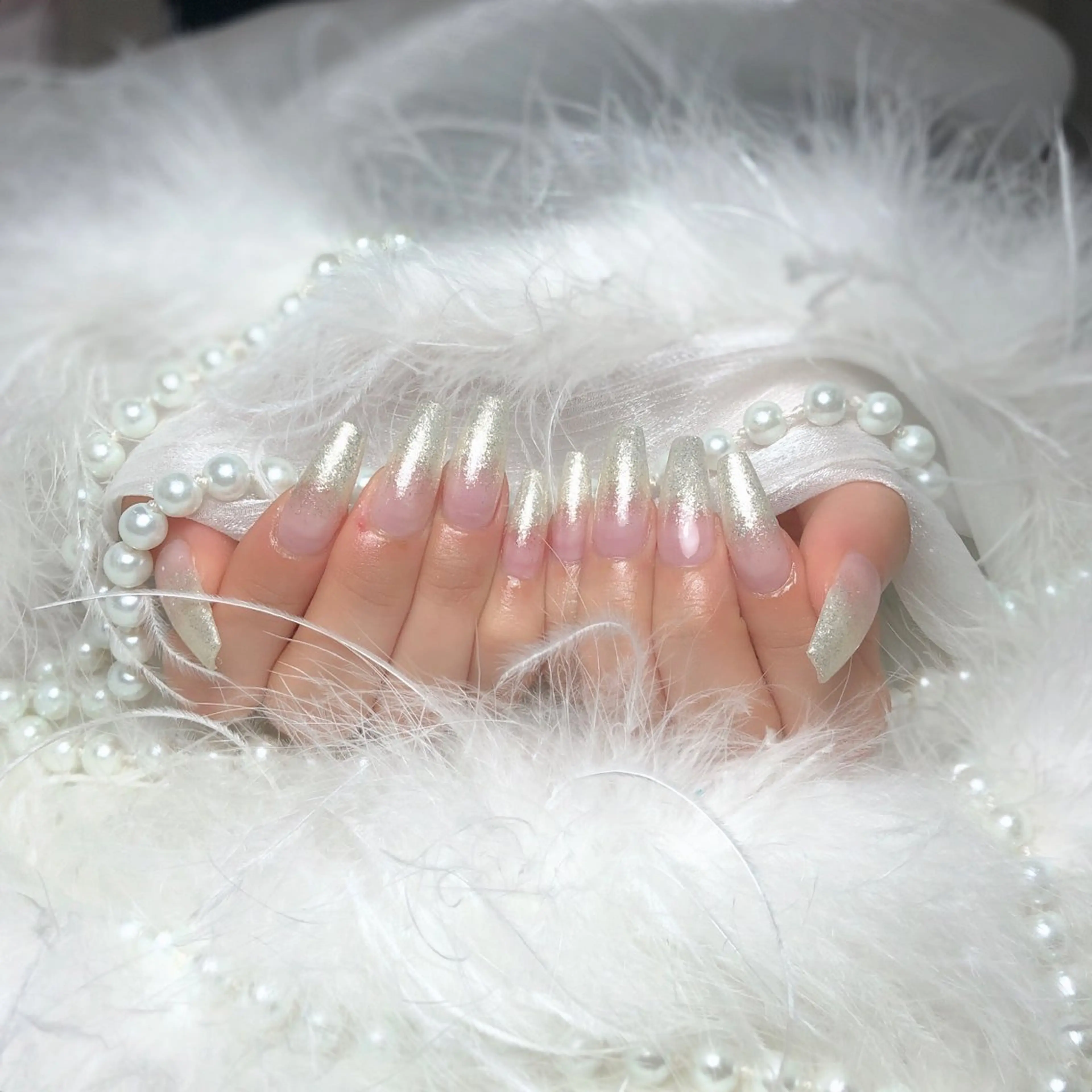 ネイル ハンドネイル M2 beauty Nankaのネイルデザイン