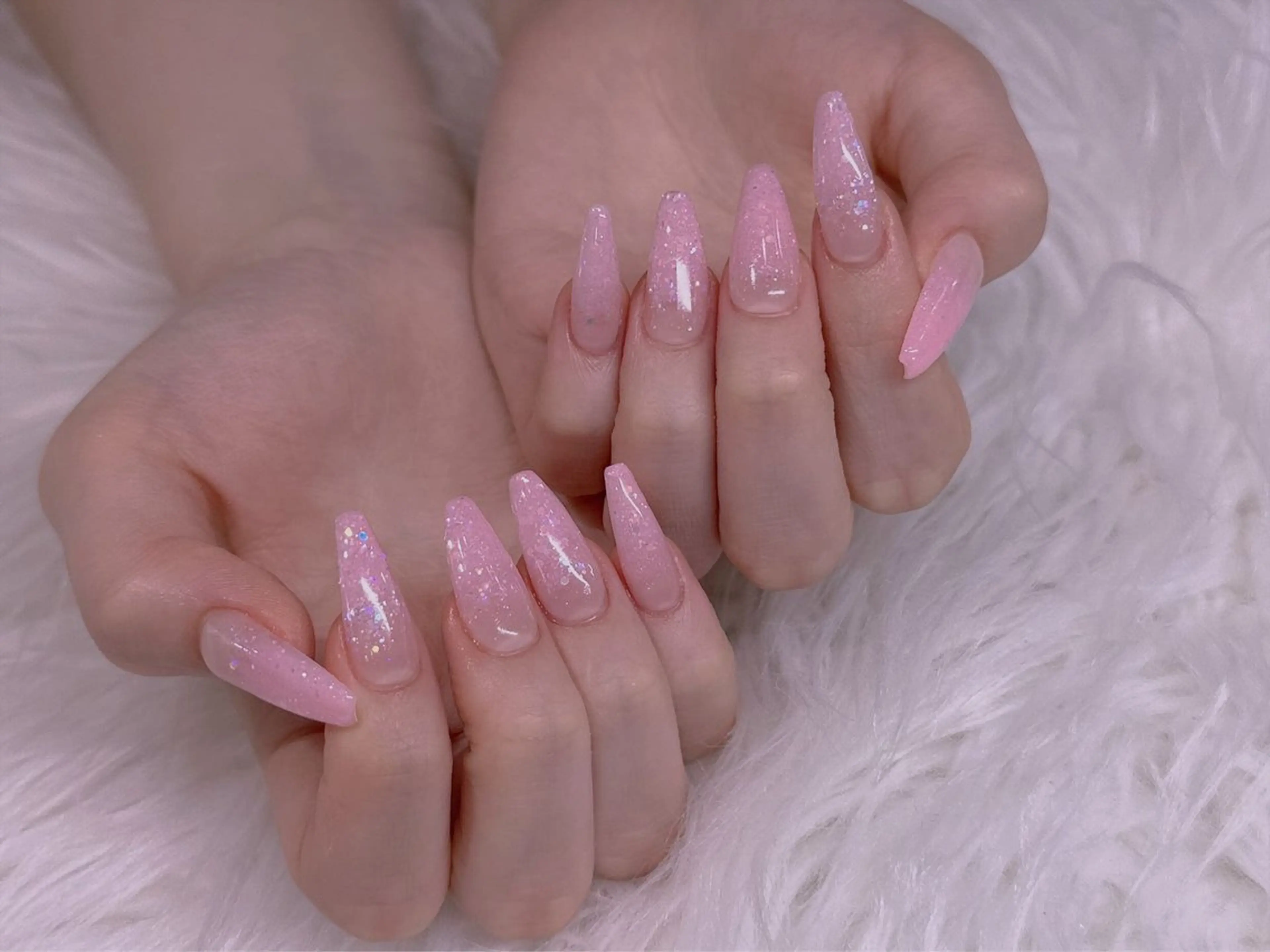 ネイル ハンドネイル エムズ エムズのマツエク・マツパデザイン