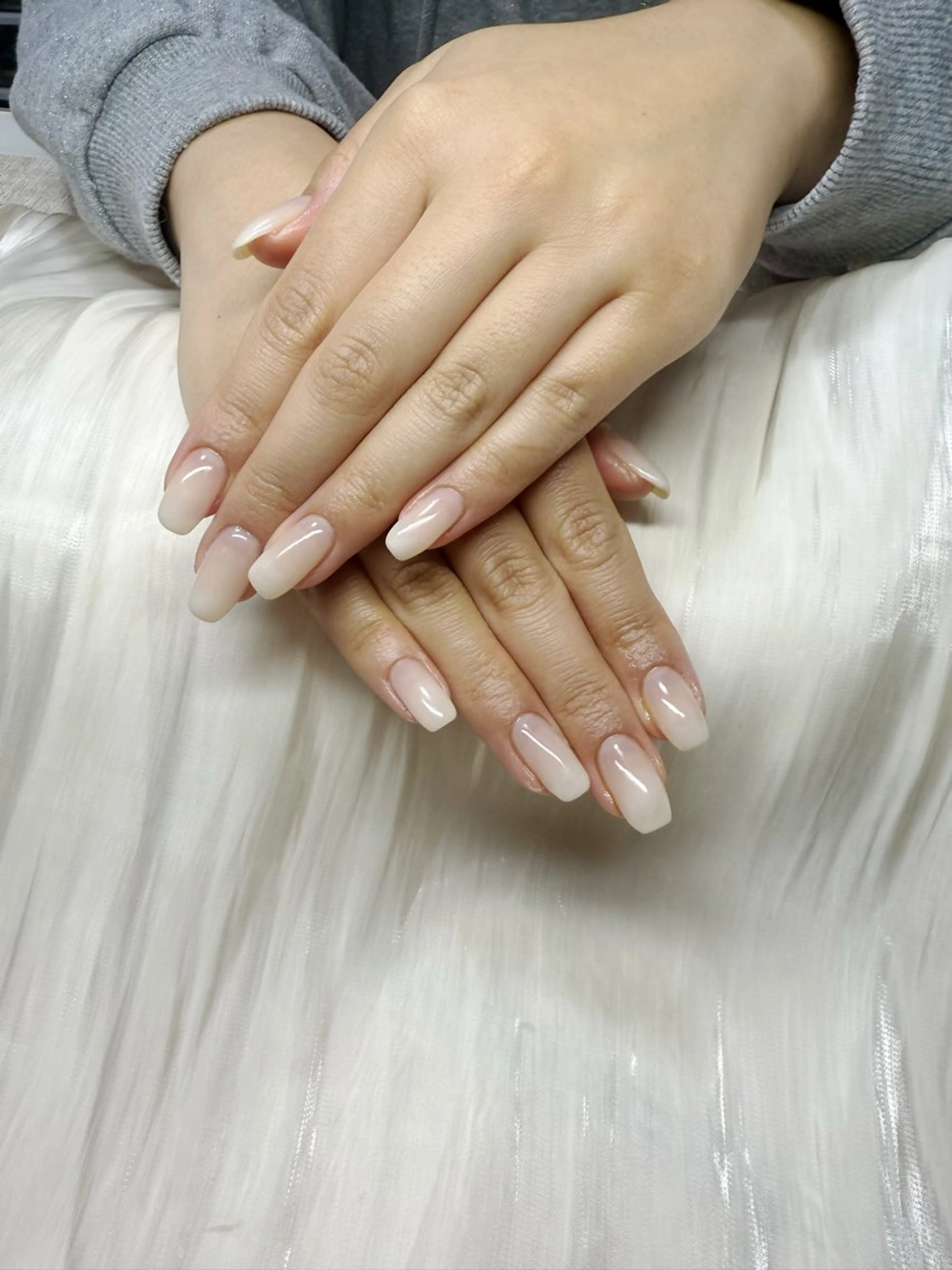 ネイル FuFu.Nail 2️⃣番のネイルデザイン