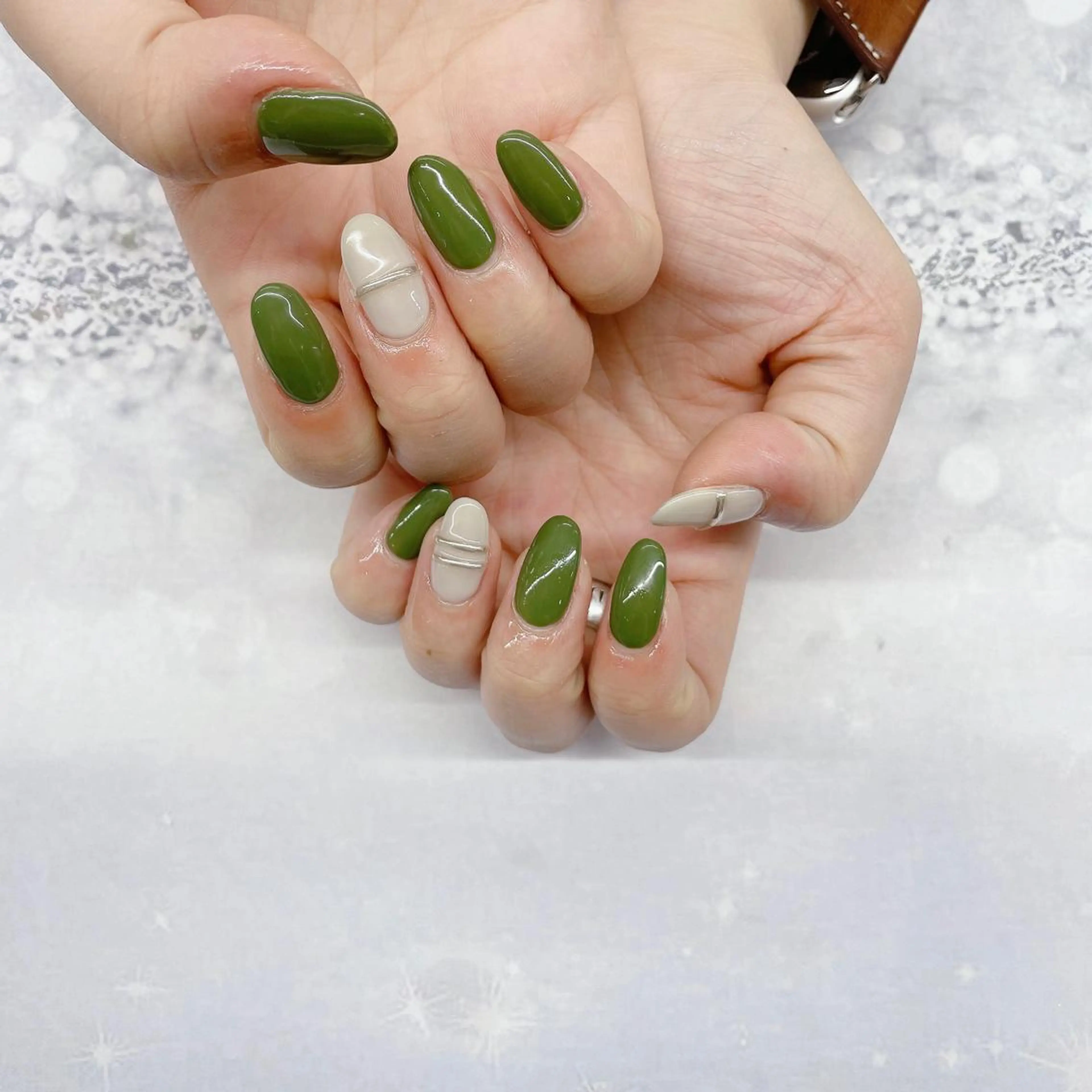 ネイル Nailist Risaのネイルデザイン