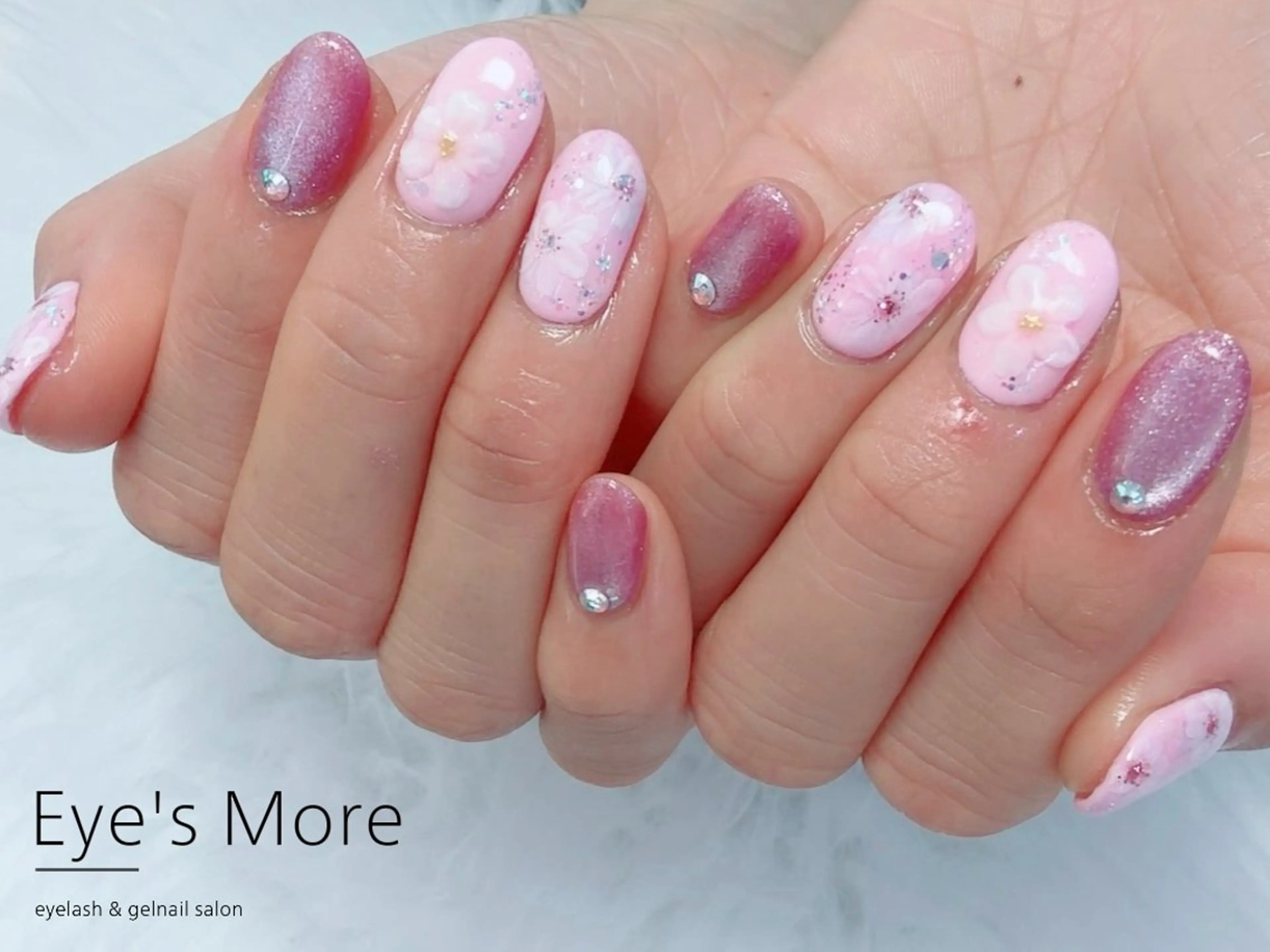 ネイル 栗原 Nailistのネイルデザイン