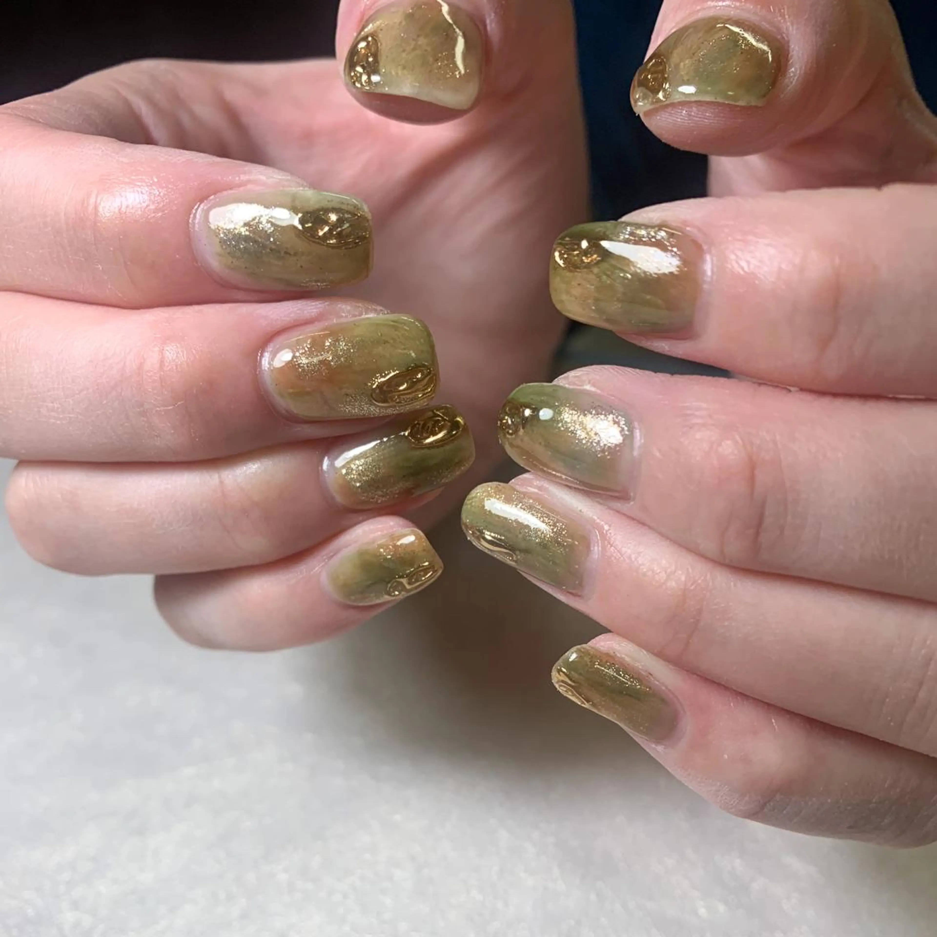 ネイル FIORITURA aiのネイルデザイン