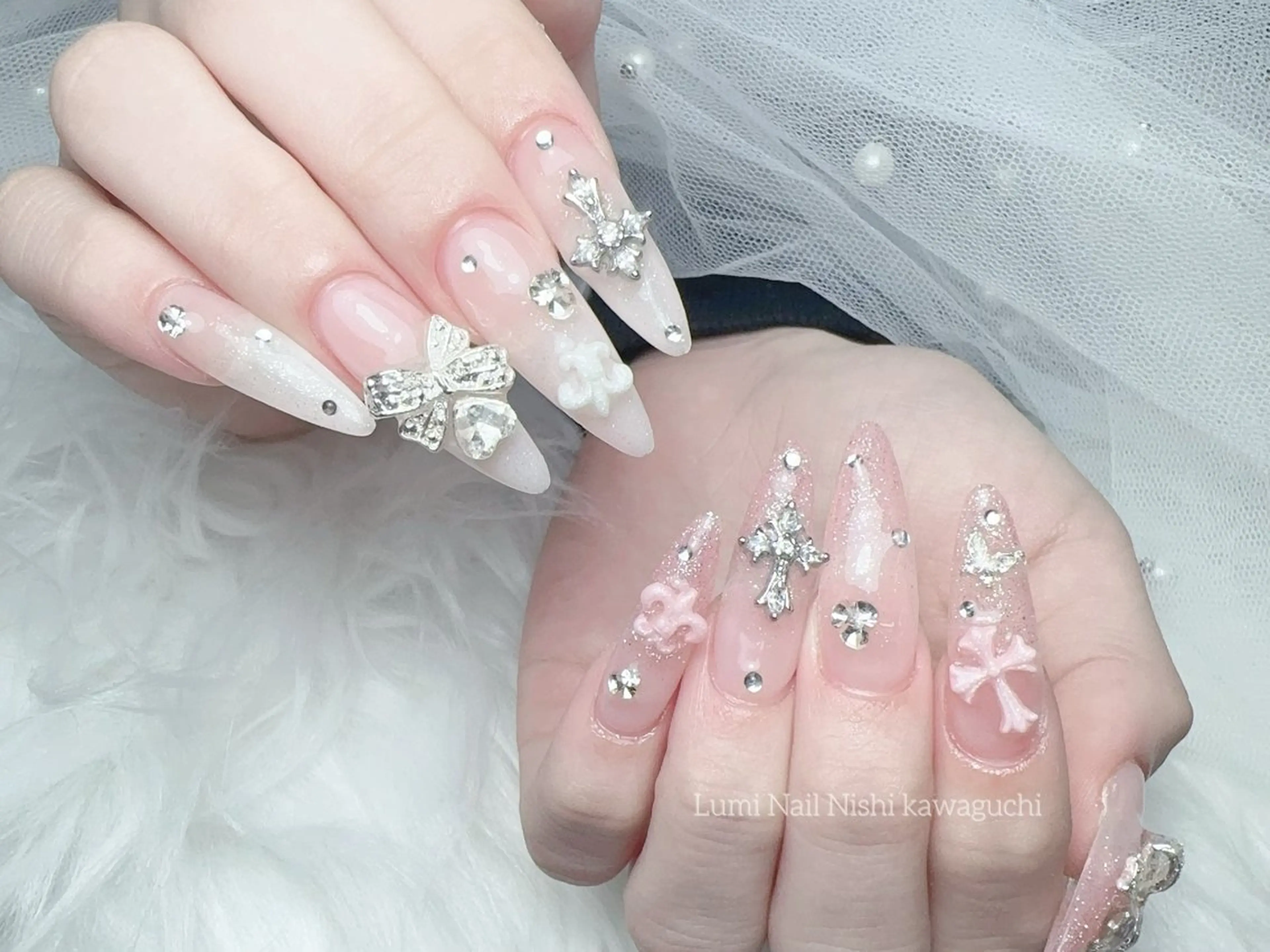 ネイル Lumi Nail Salonのネイルデザイン