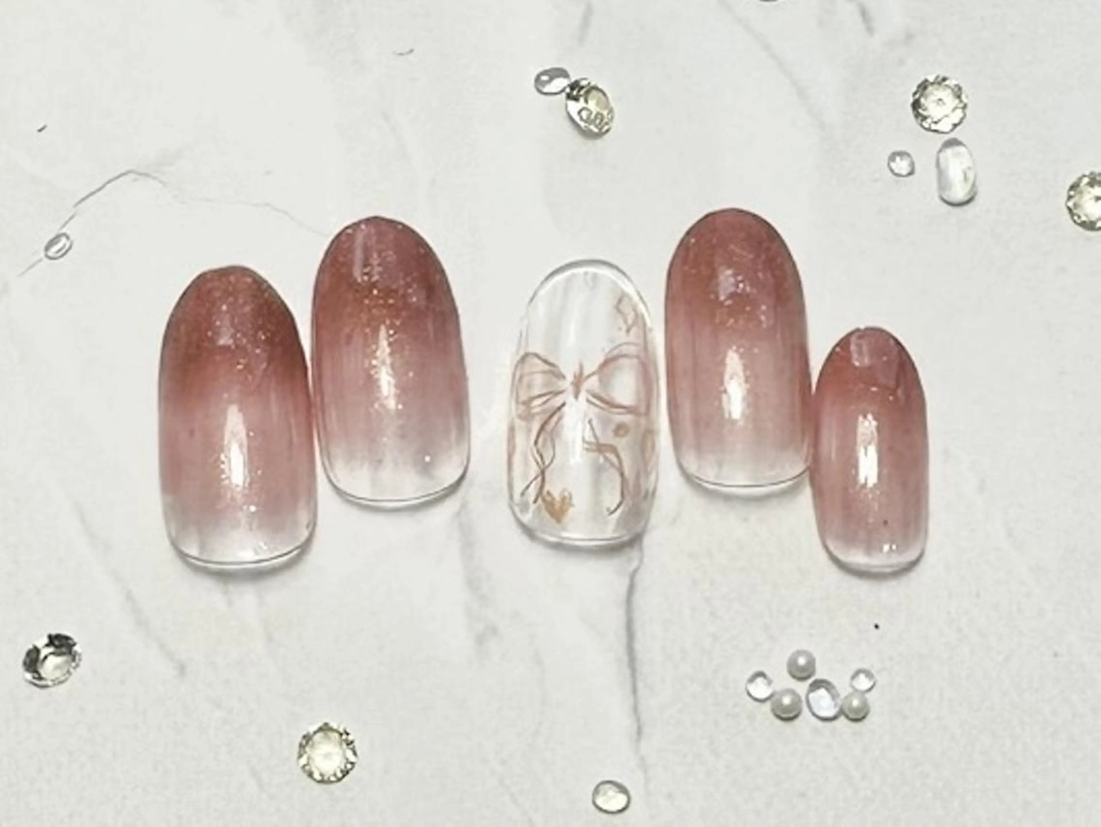 ネイル Verest 西荻窪のネイルデザイン