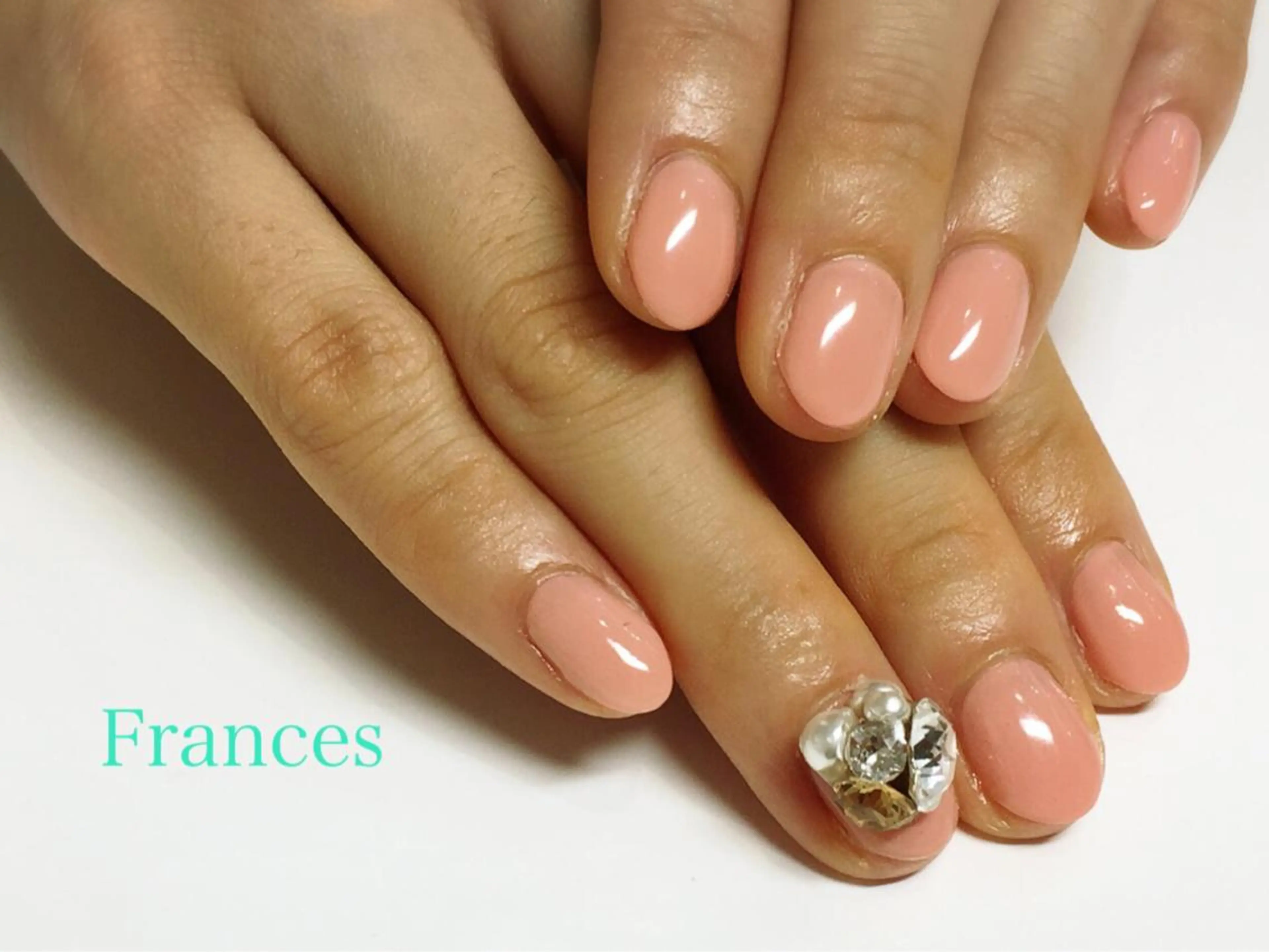 ネイル Frances 今村のネイルデザイン