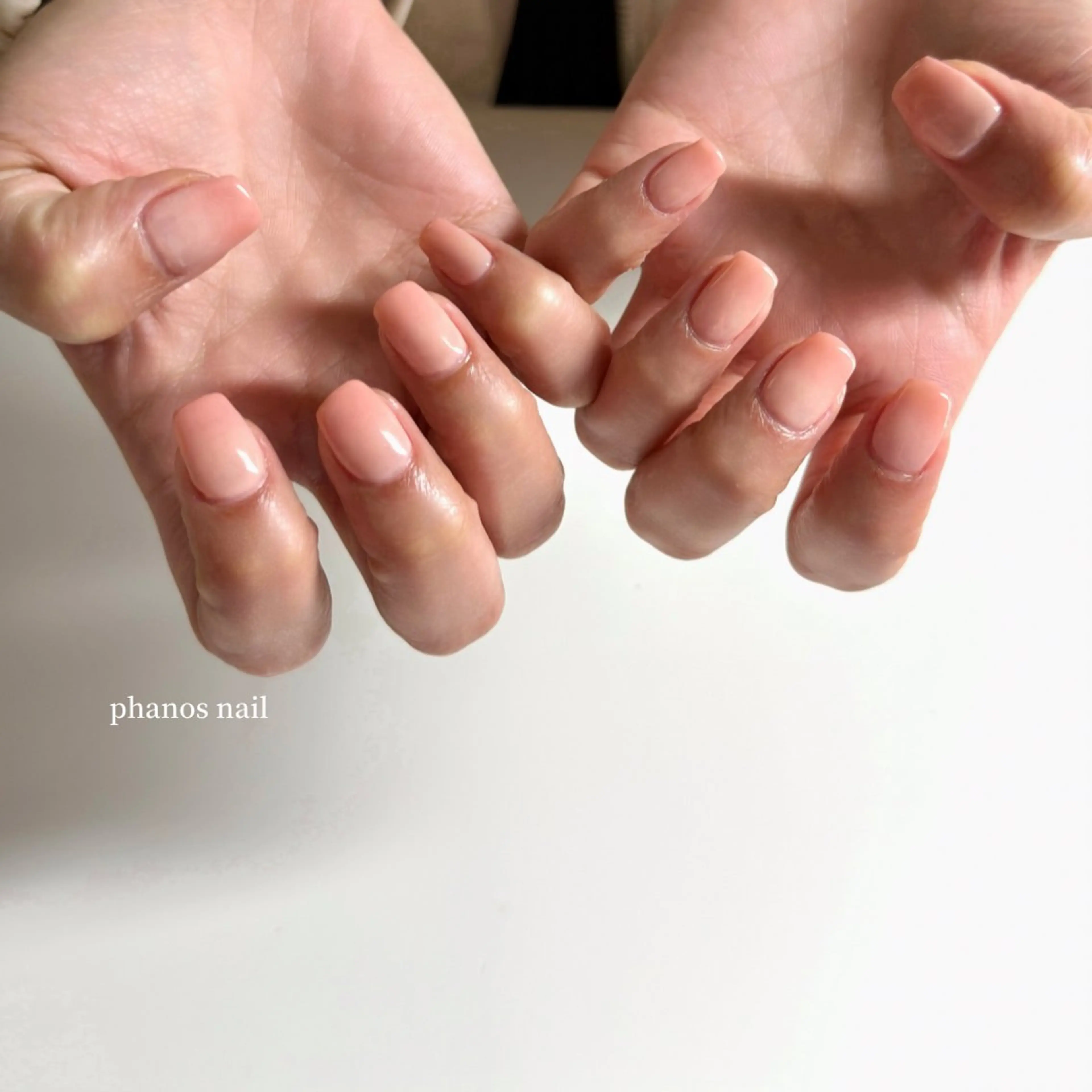 ネイル ハンドネイル phanos nailのネイルデザイン