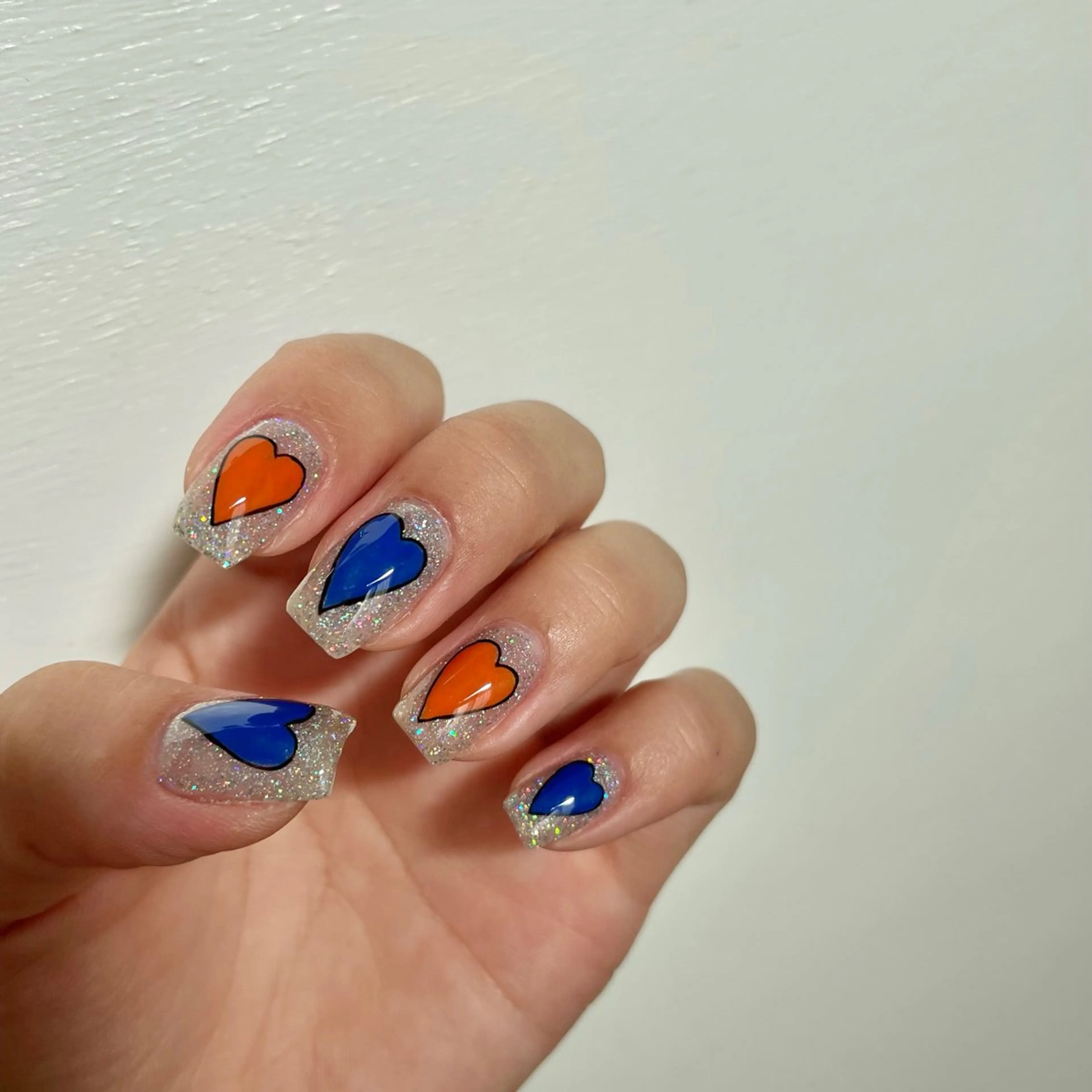 ネイル 岩山 直子のネイルデザイン