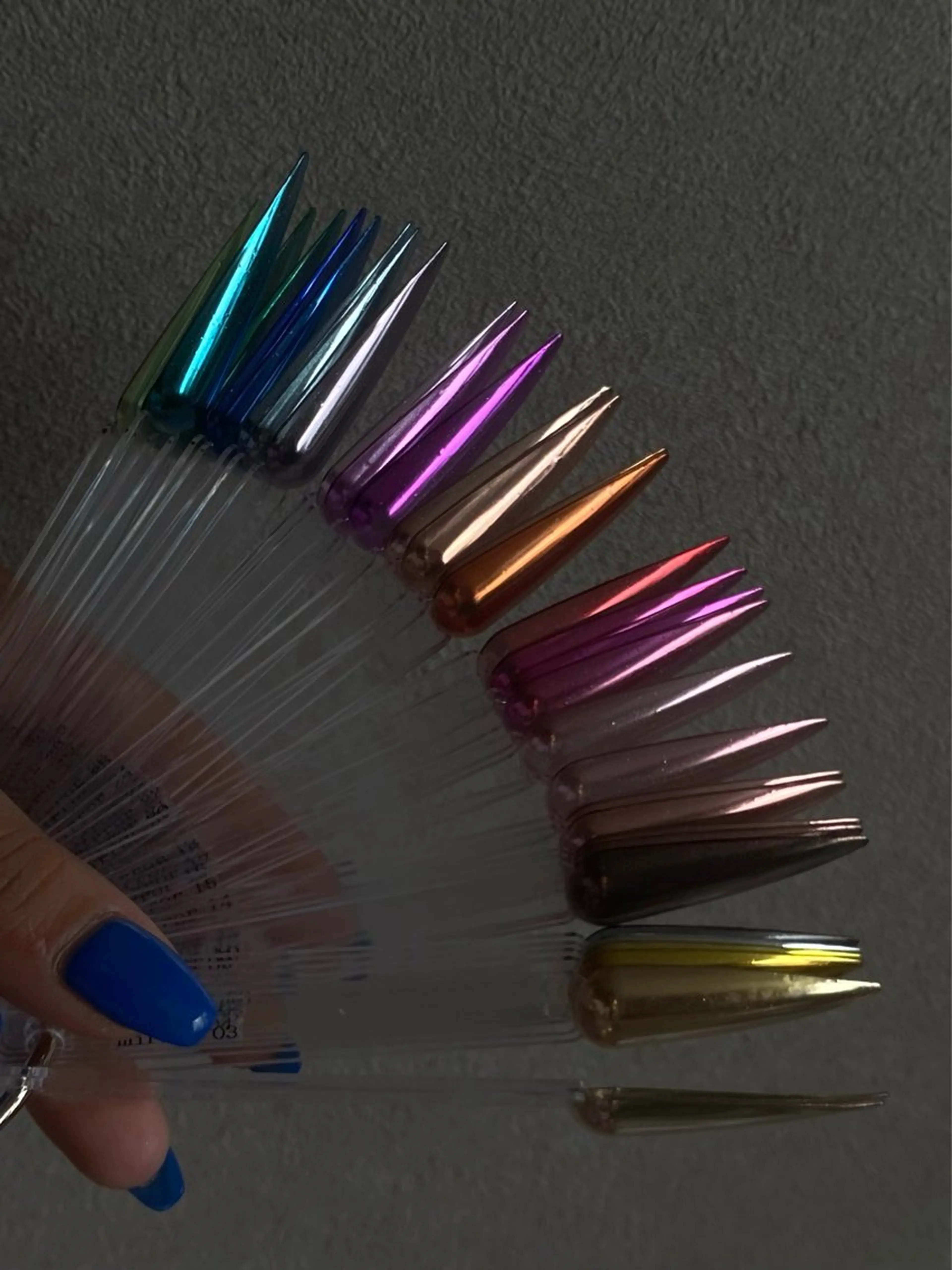 【HAND】ミラーの写真