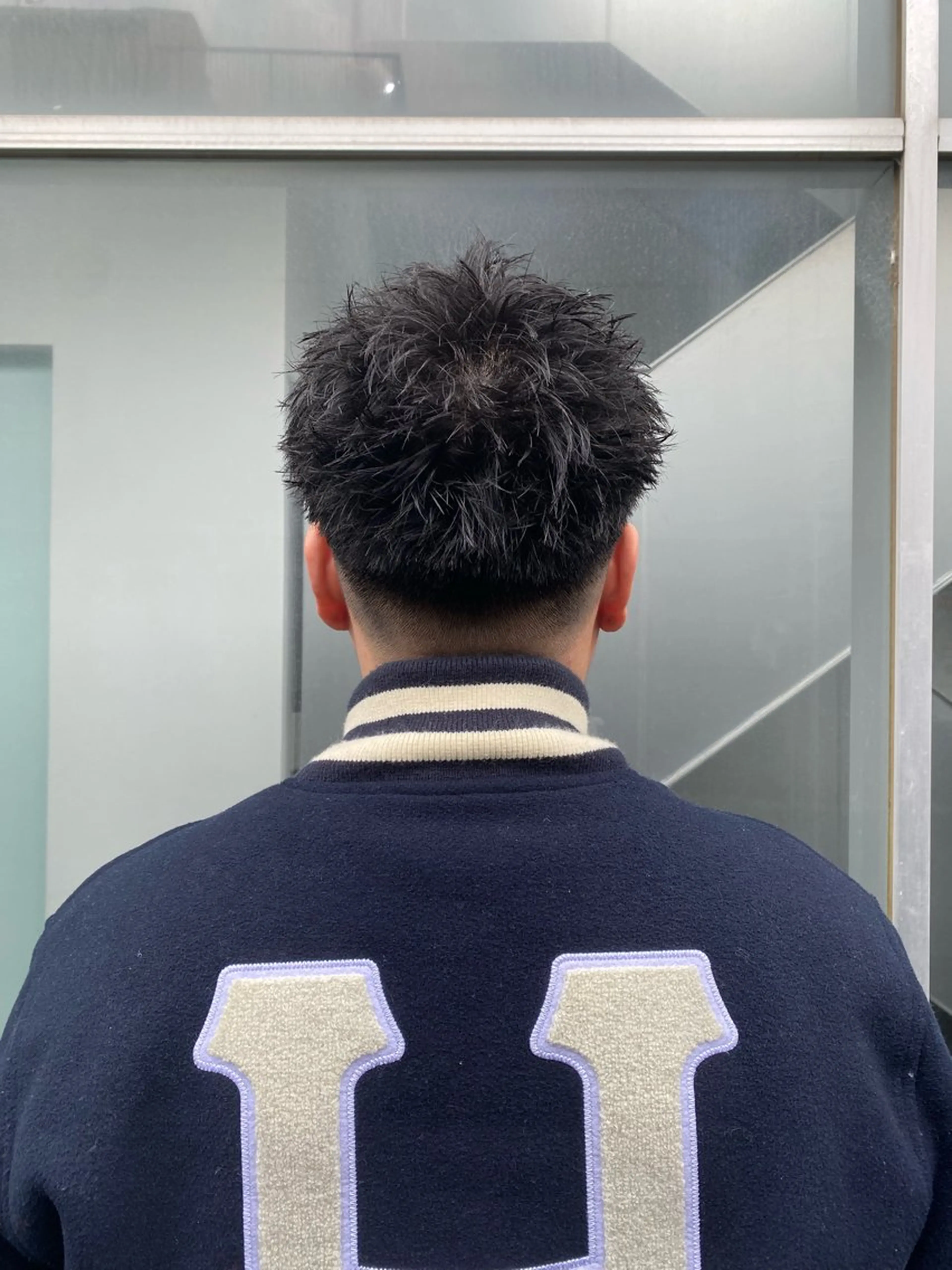 ショート メンズ カット メンズ得意です💥 ハユカといいます❗️のヘアスタイル