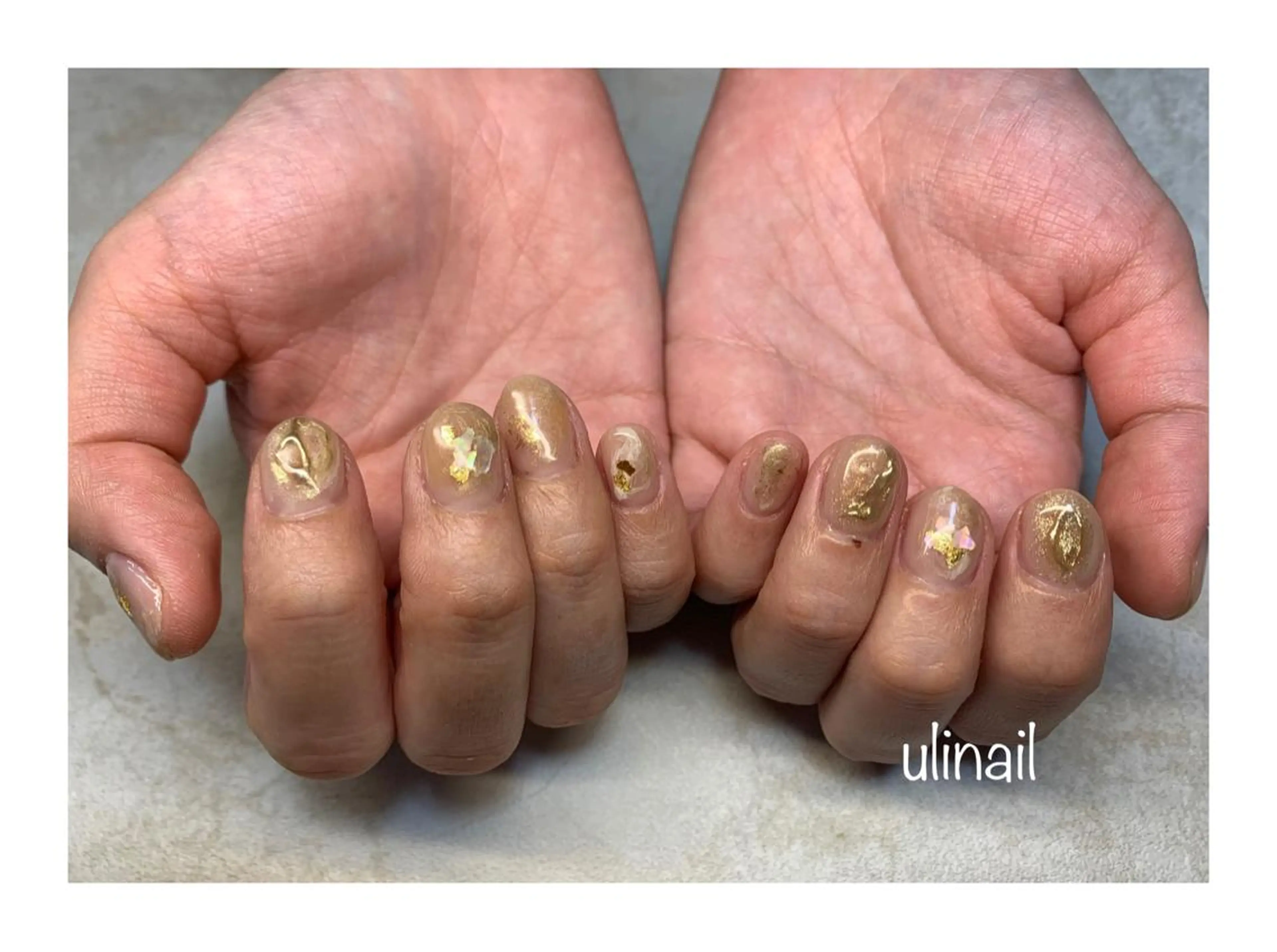 ネイル ulinail （ウリネイル）のネイルデザイン