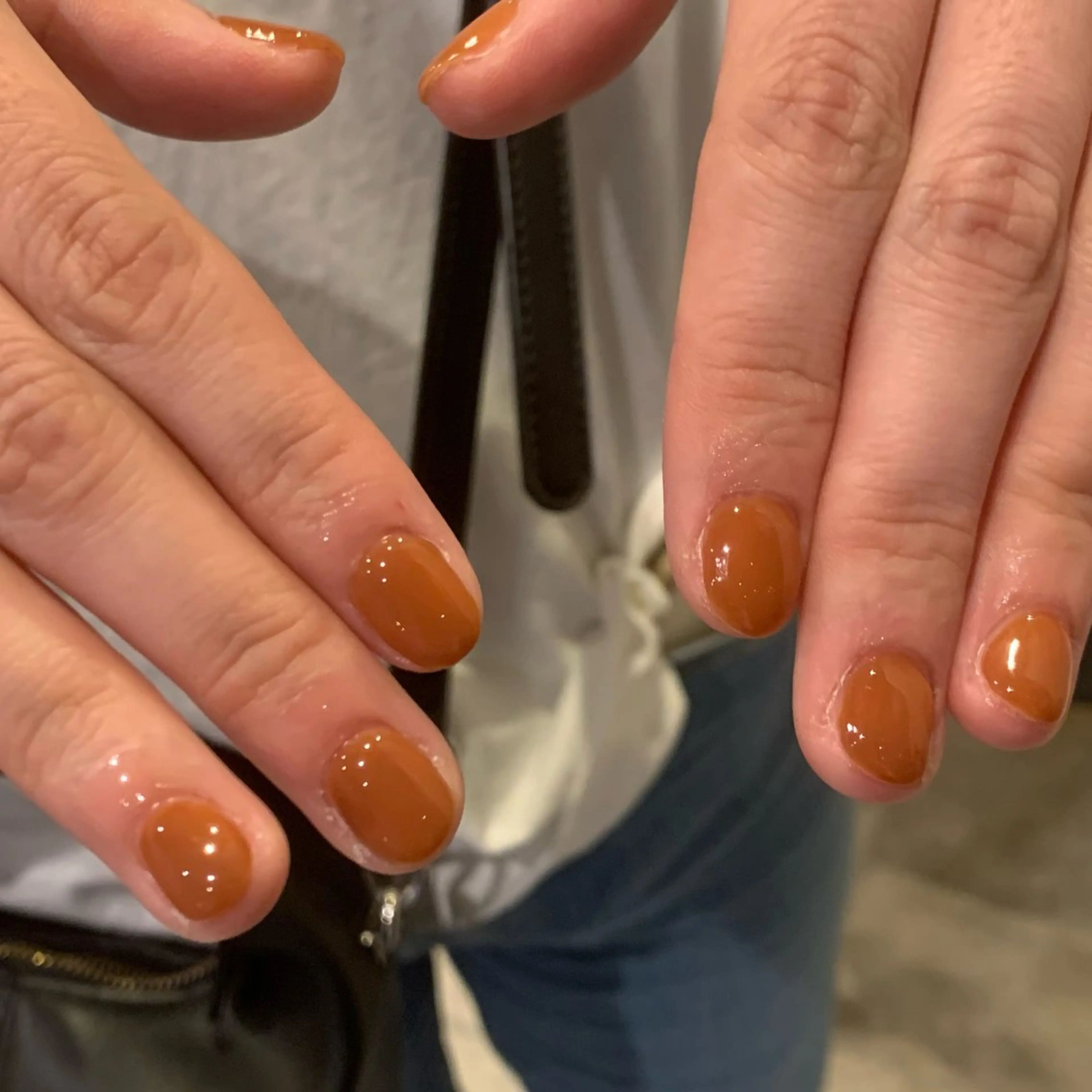 ネイル ハンドネイル moe_ keeth nailのネイルデザイン