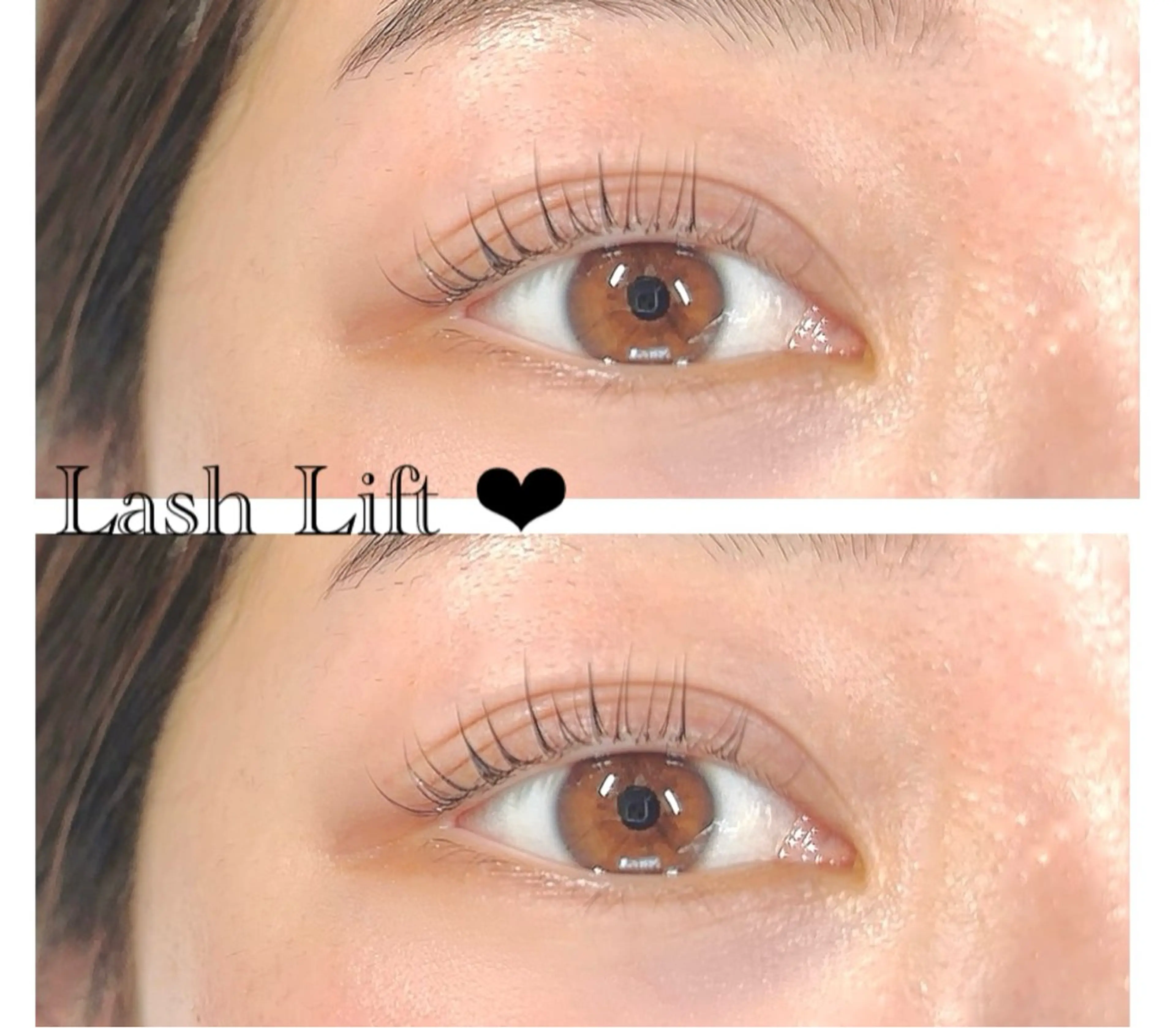 マツエク・マツパ eyelash ALEXAのマツエク・マツパデザイン