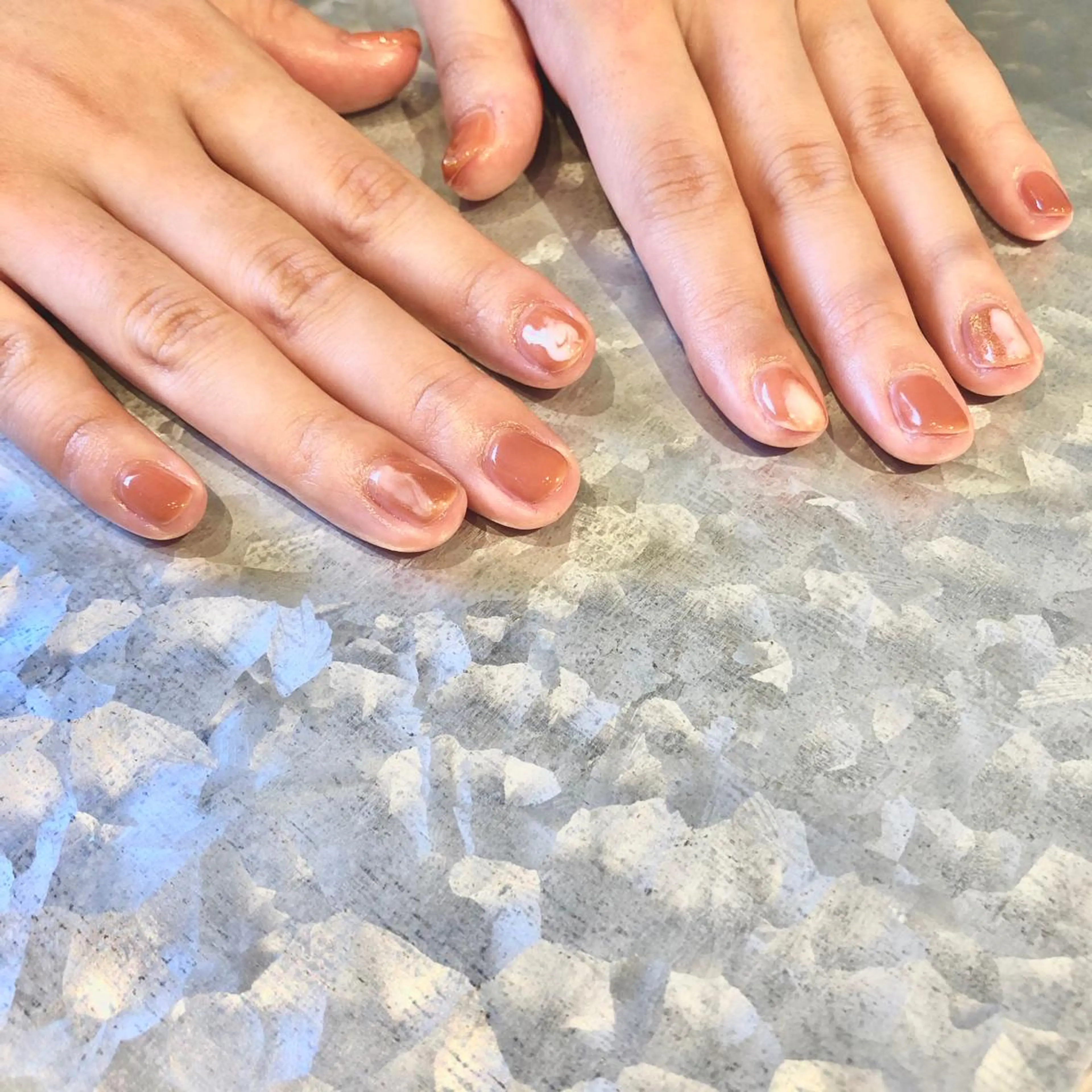 ネイル TRAM-nail moriizumiのネイルデザイン