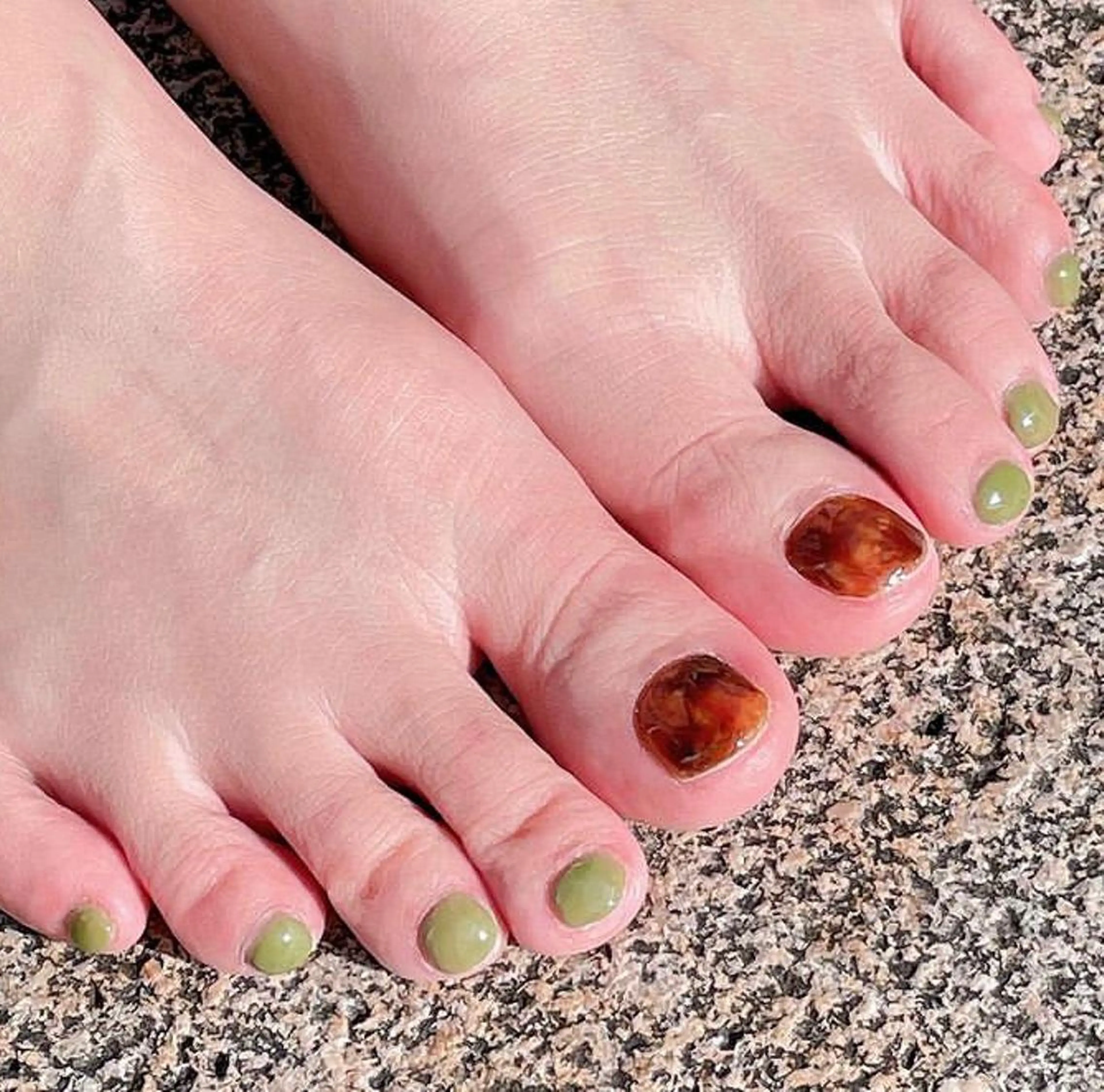 ネイル アトリエ ハルミナのネイルデザイン