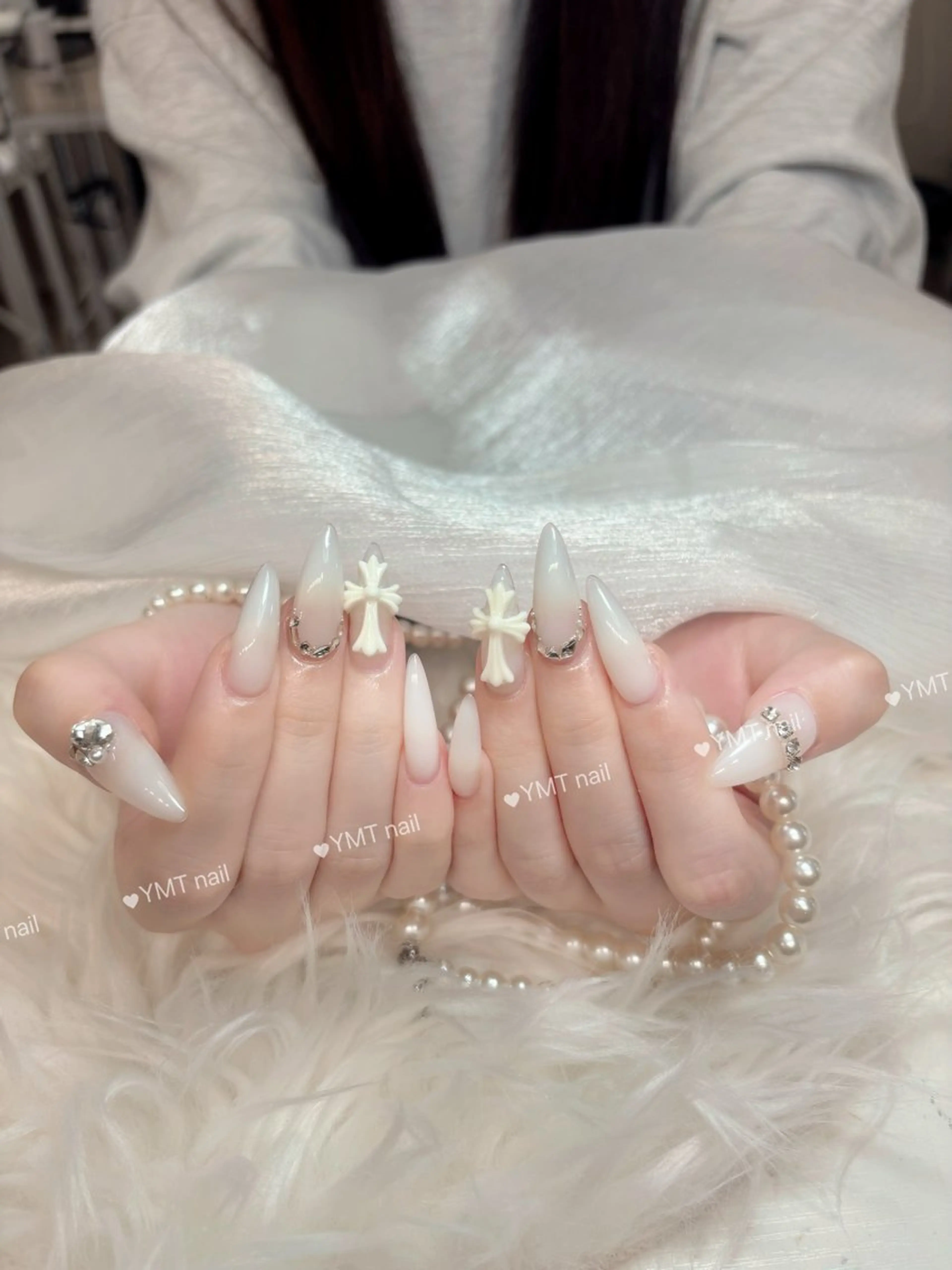 ネイル ハンドネイル YMT NailStudioのネイルデザイン