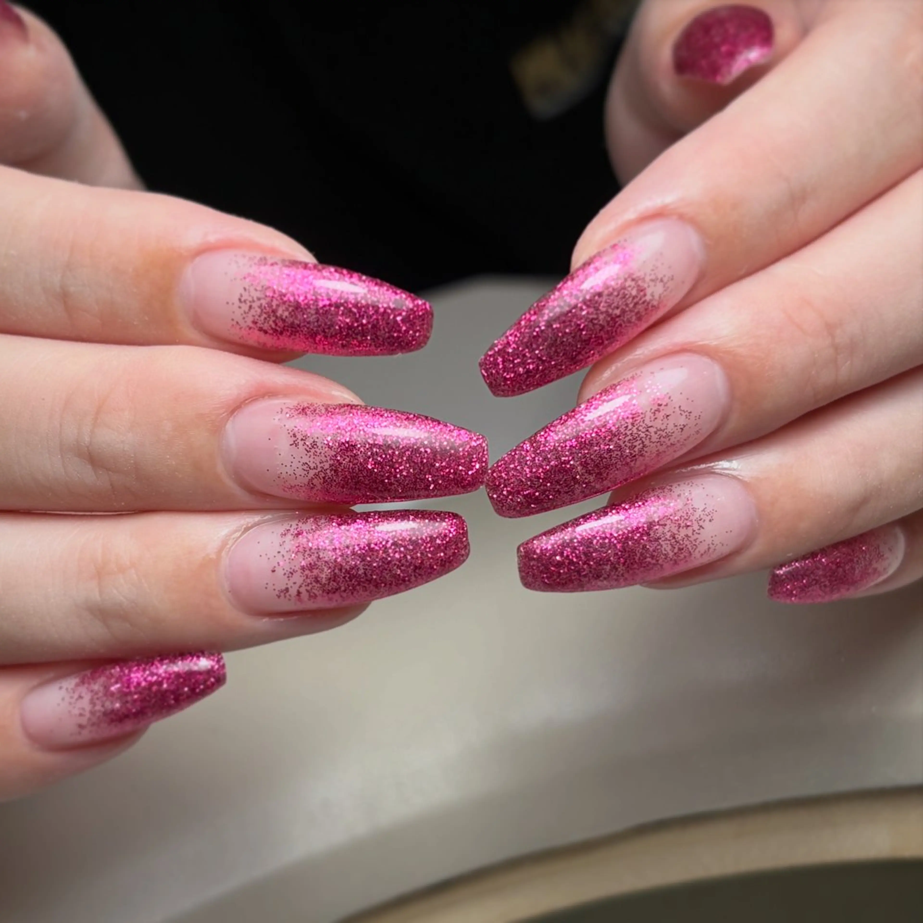 ネイル ハンドネイル r'e blanc wakaのネイルデザイン