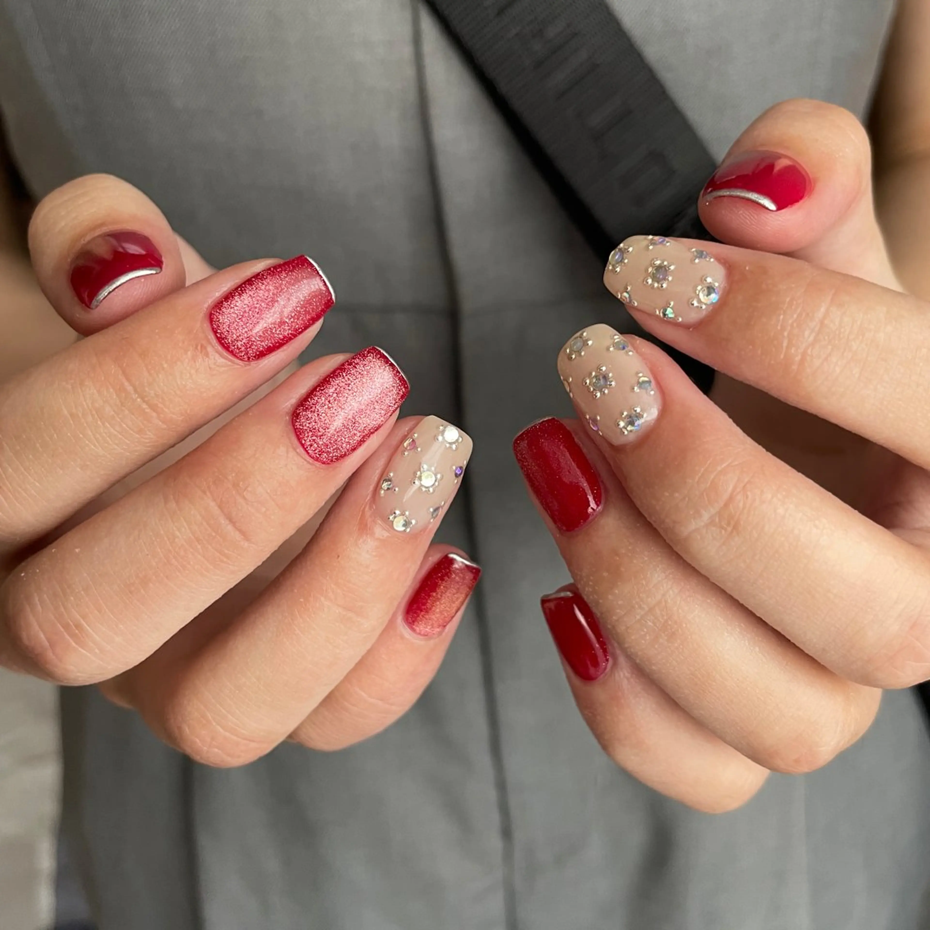 ネイル ハンドネイル norme_ akiのネイルデザイン